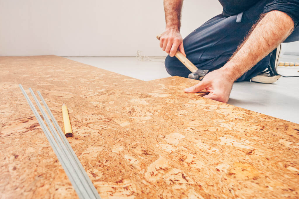 6 Reasons to Install Cork Flooring in Your Kitchen - Cork Flooring - Guide