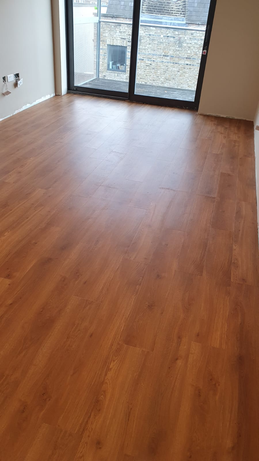 Amtico Spacia Traditional Oak Installation Southwark-2