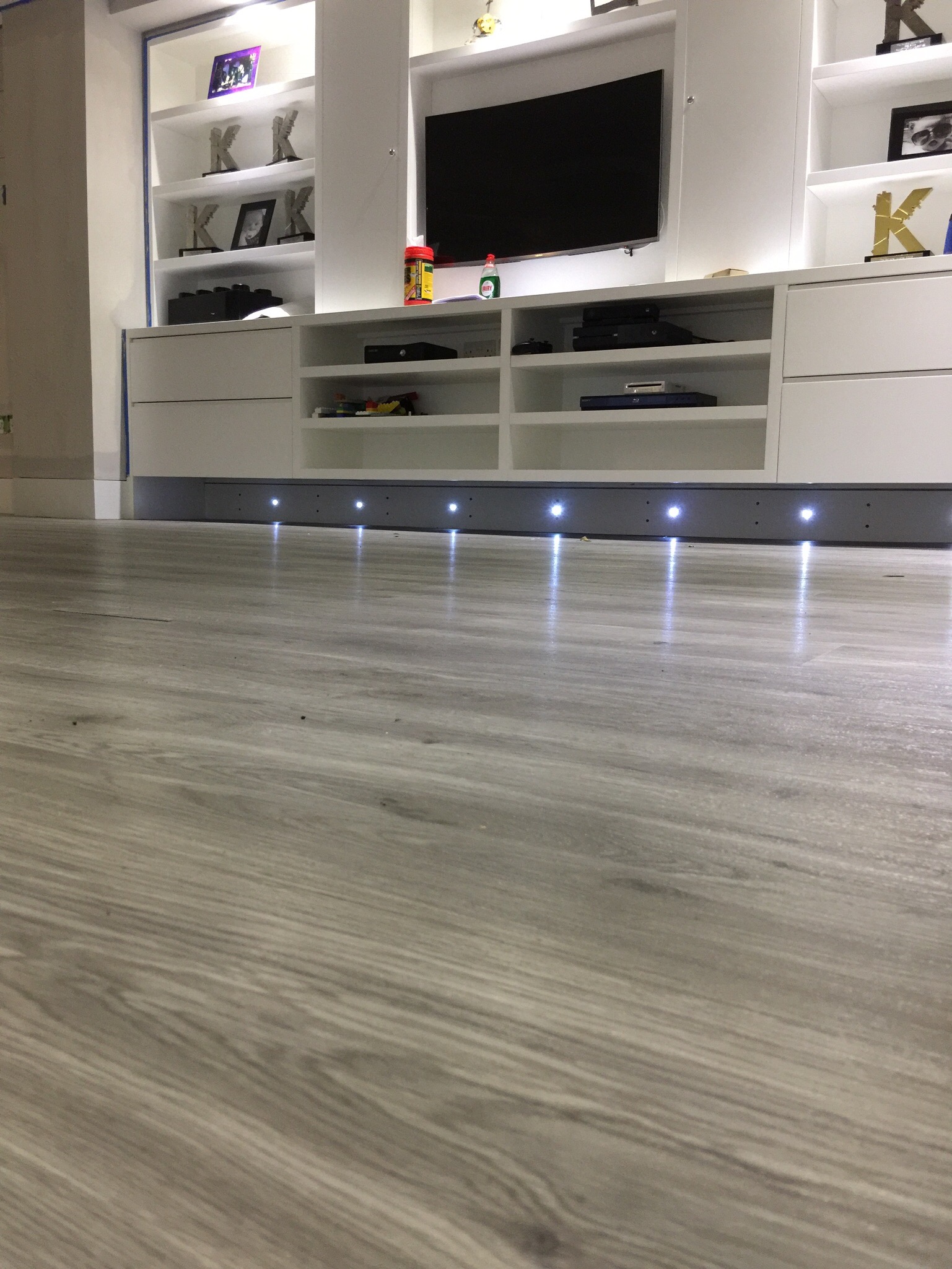 Amtico Spacia Weathered Oak Installation In Marylebone-2