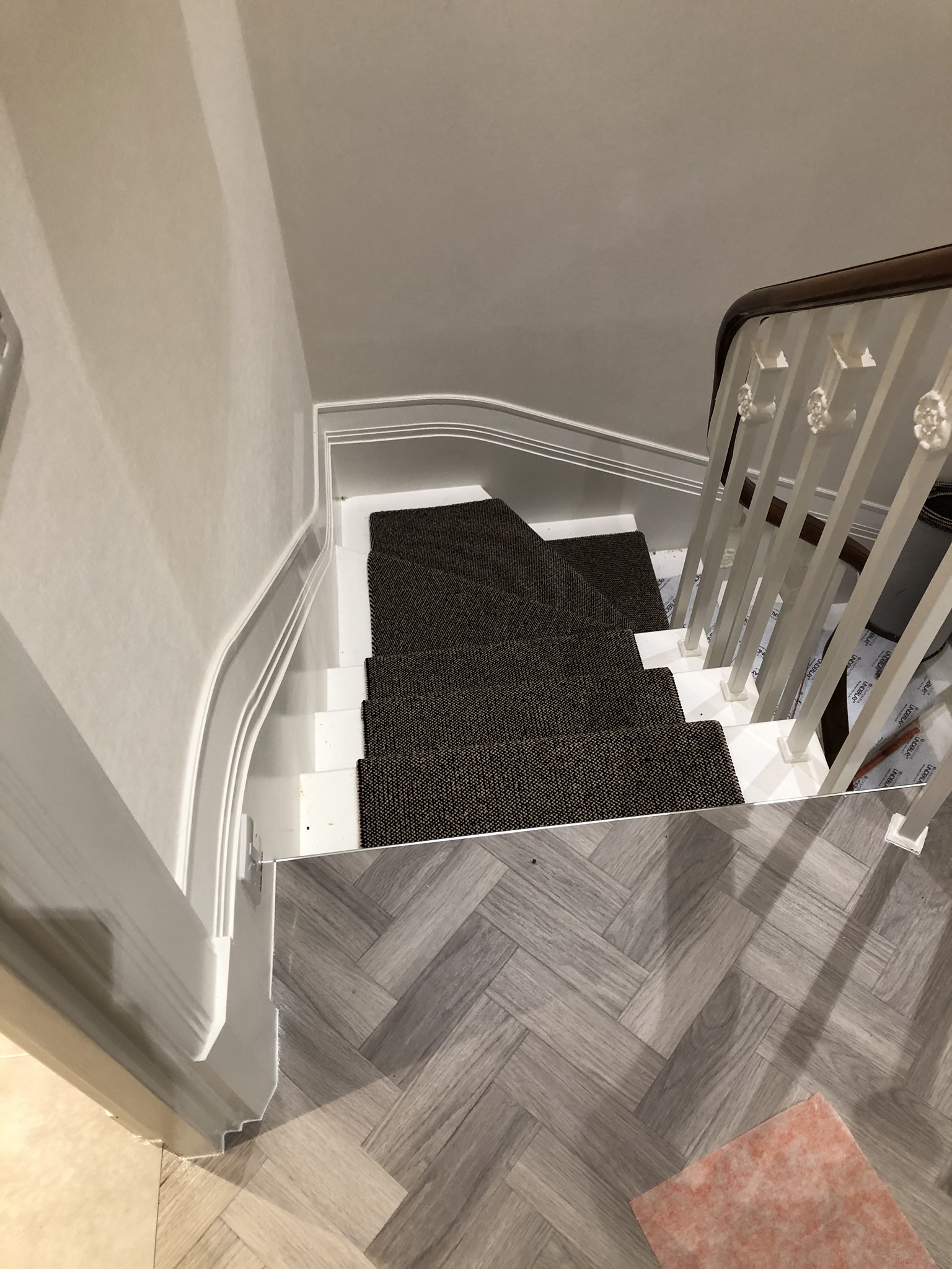 Hammer Carpets Jacs 129-12 Installation In Islington-0