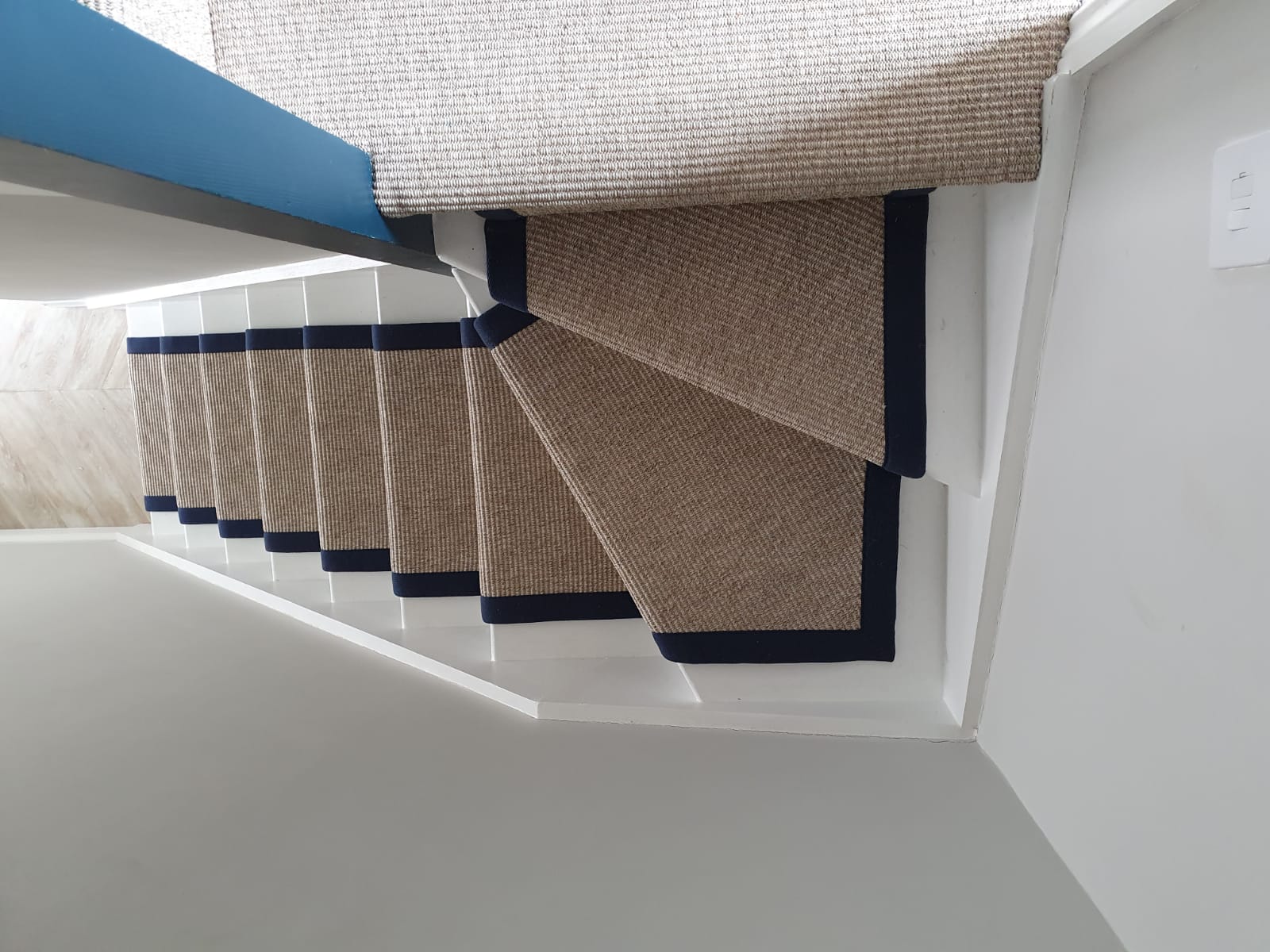 Unnatural Flooring NE Augusta Installation In Battersea-1