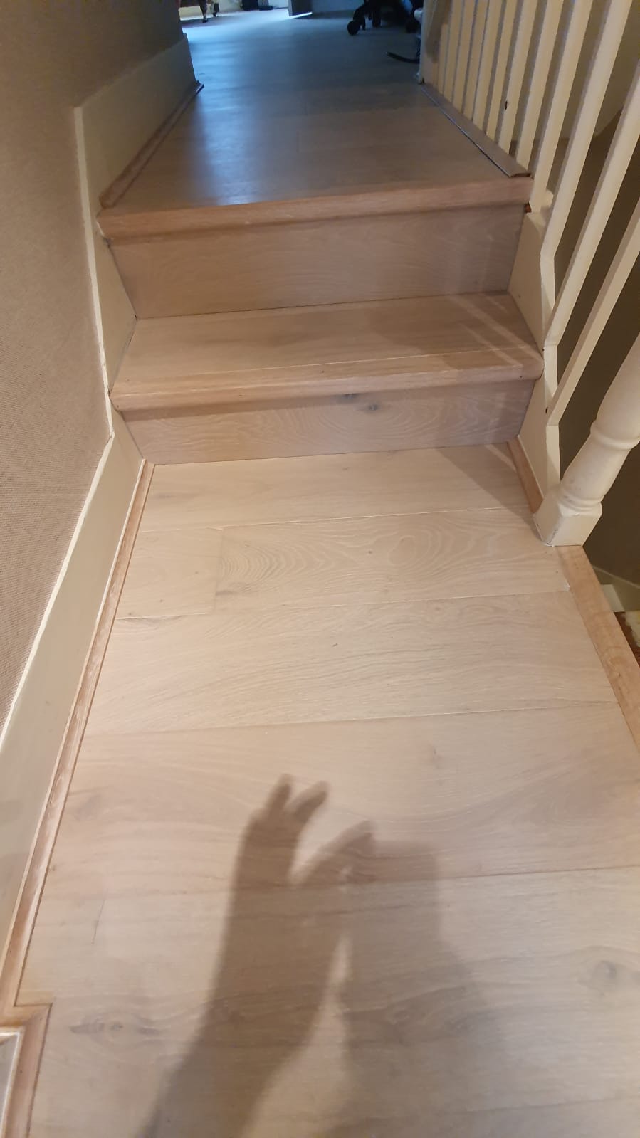 Xylo Richmond R75 Polar White Installation In Camden-0