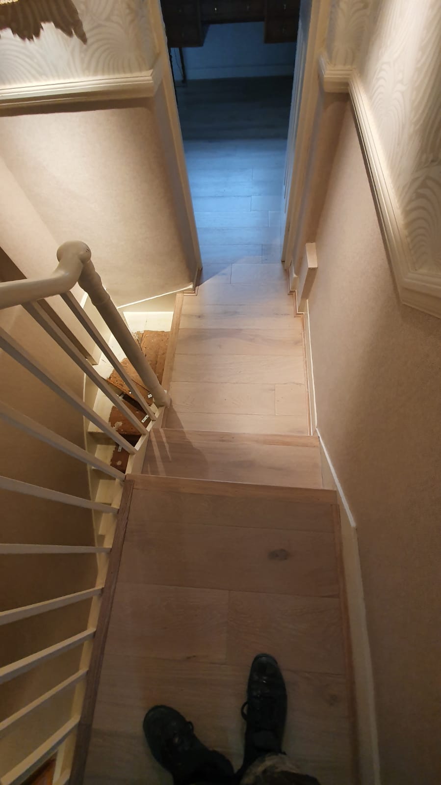 Xylo Richmond R75 Polar White Installation In Camden-2