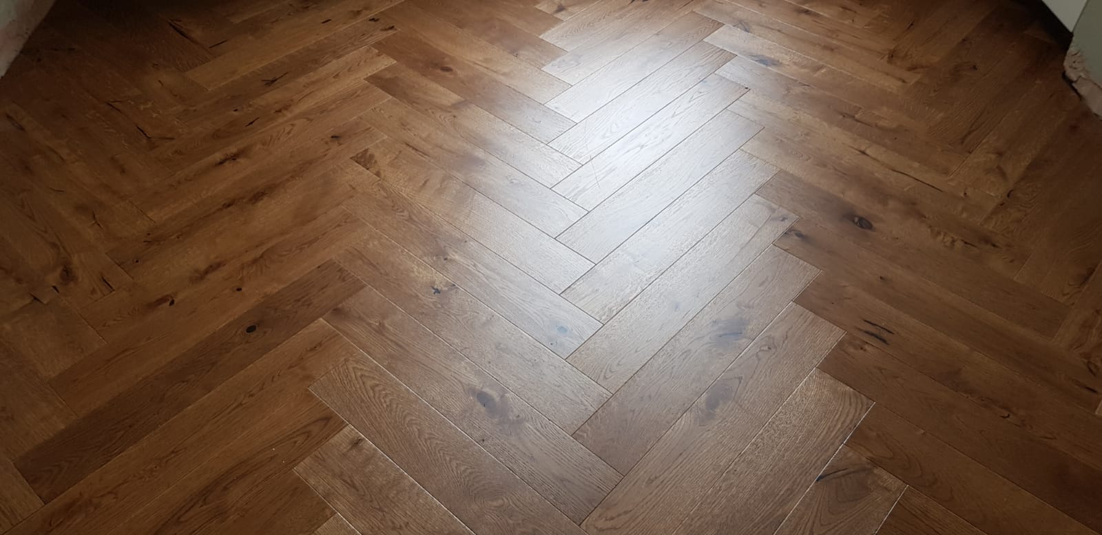 Kersaint Cobb Levana Herringbone LV415 In Islington-2