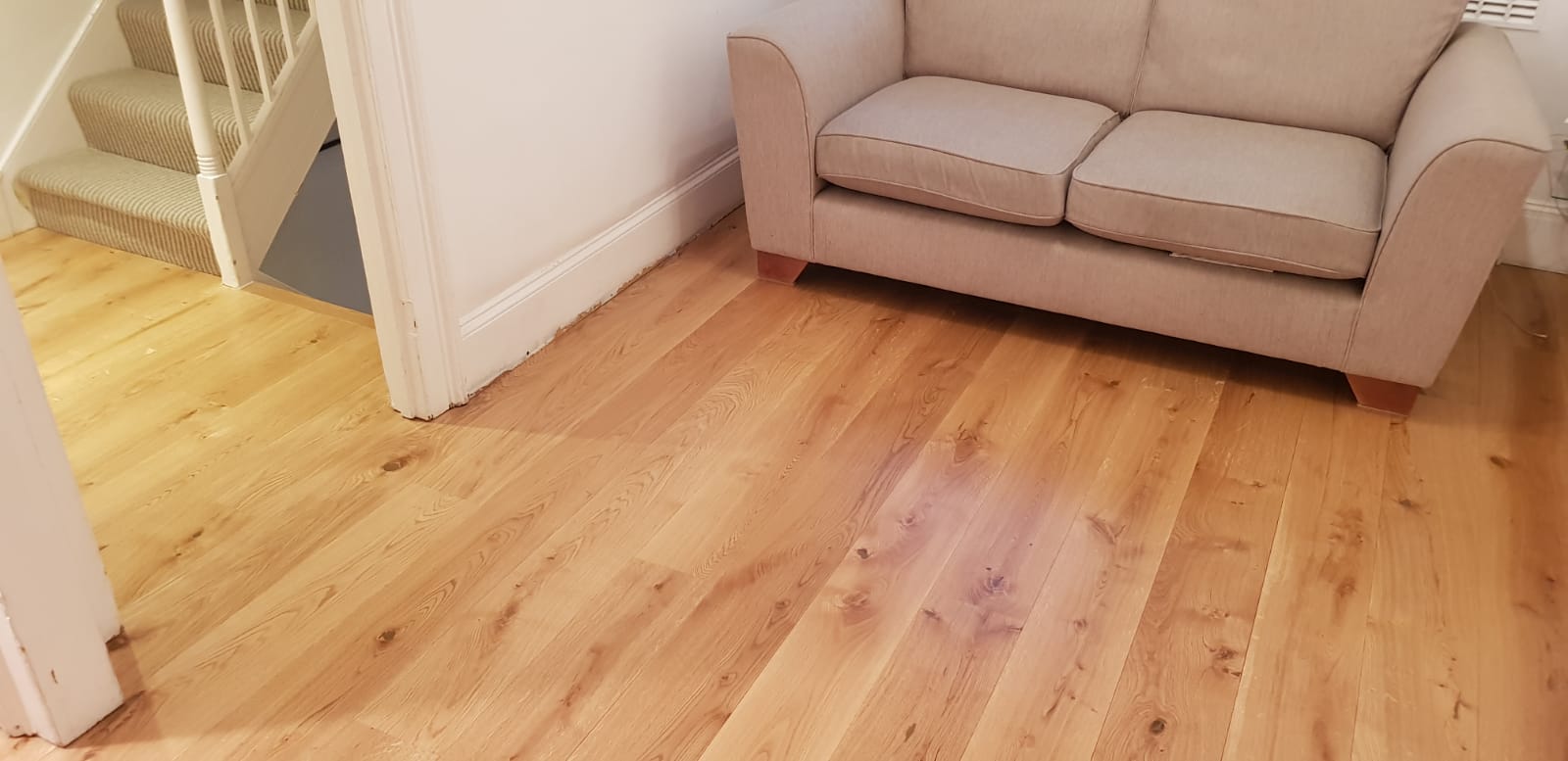 Staki Oak BP Lacquered Wood Flooring in Islington - Guide - Wood Flooring