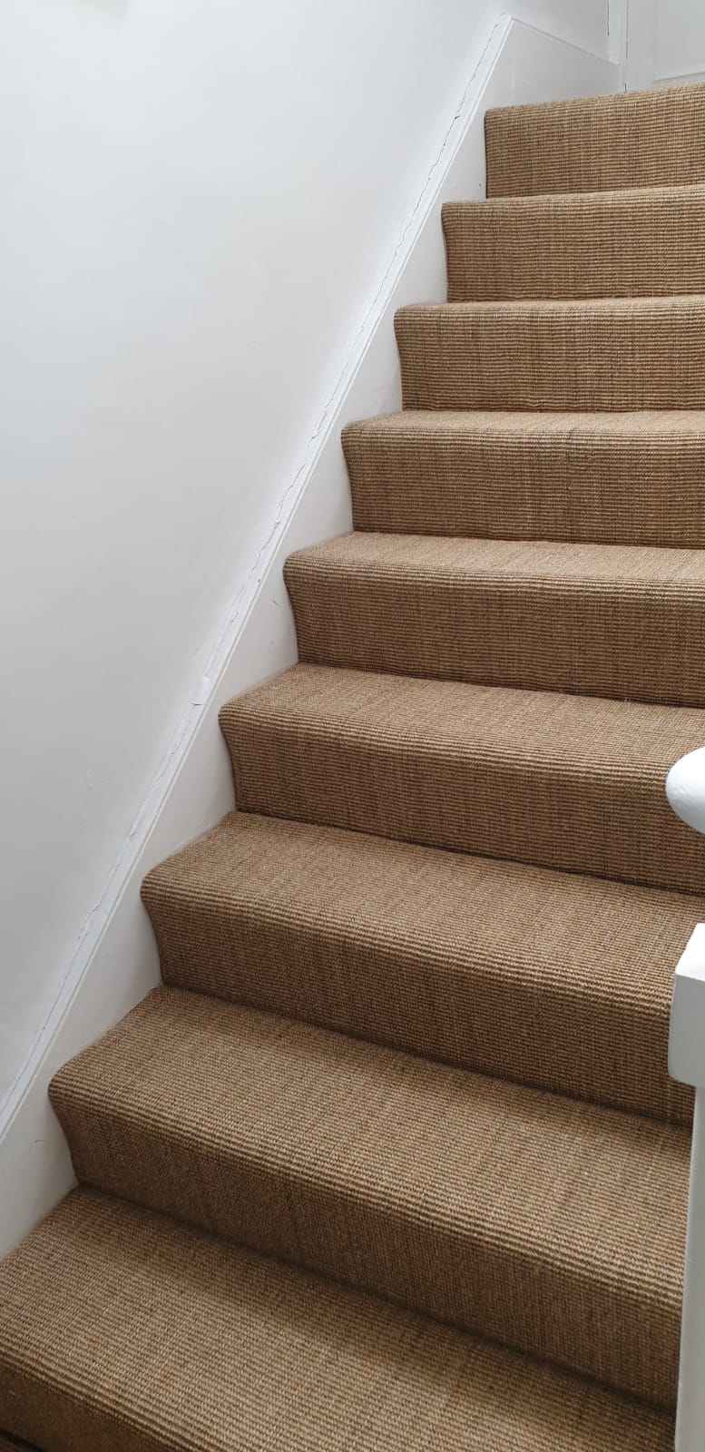 Alternative Flooring Super Bodmin Sisal Installation In Clapham-0