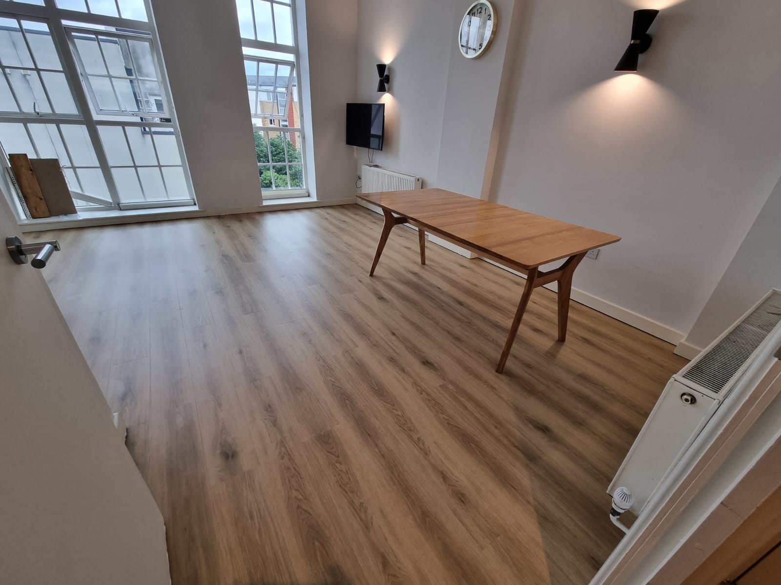 Amtico Signature Cornish Oak Installation In Marylebone-2