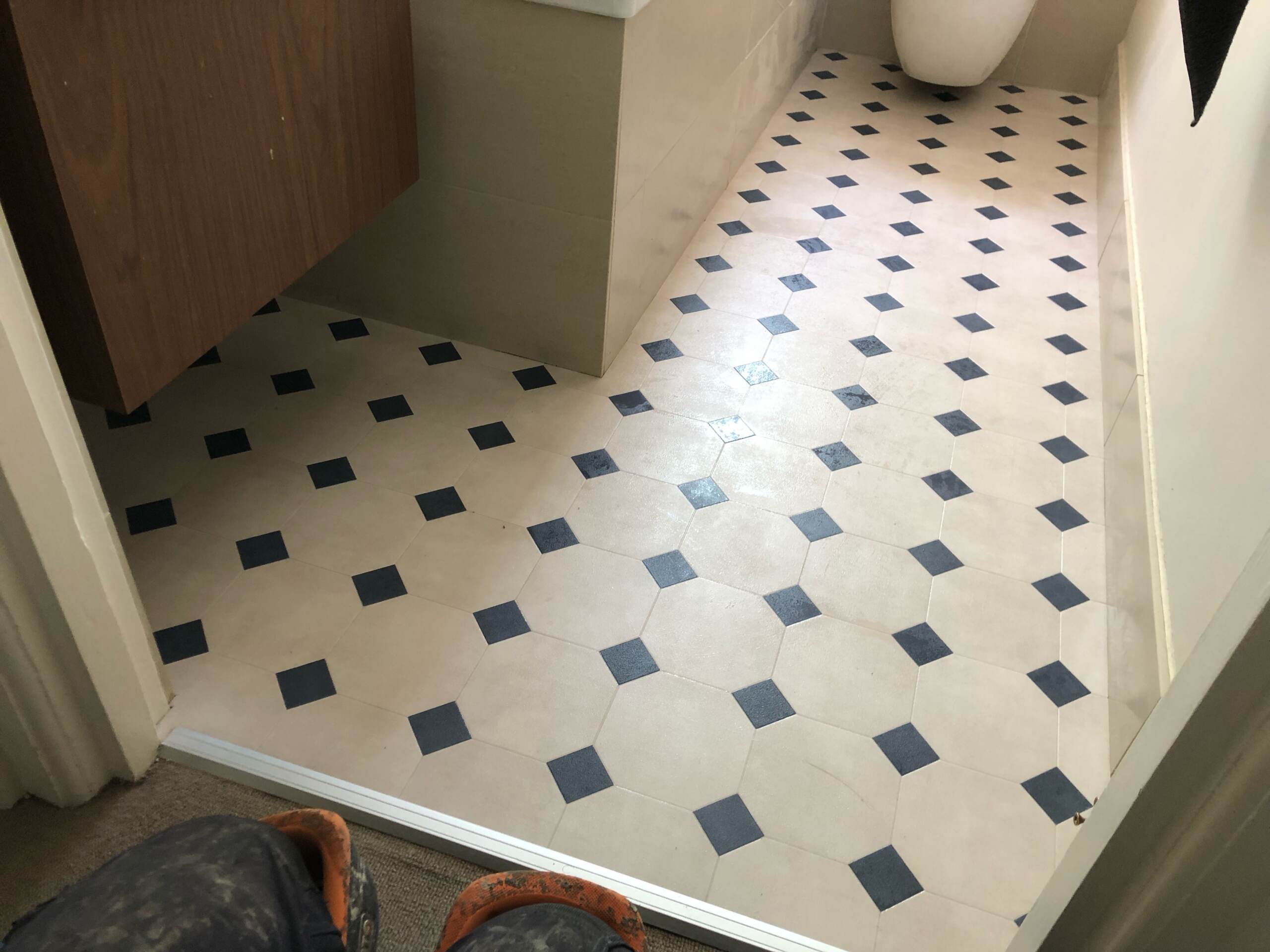 Amtico Signature Designers Choice DC369 Installation In Fulham-0