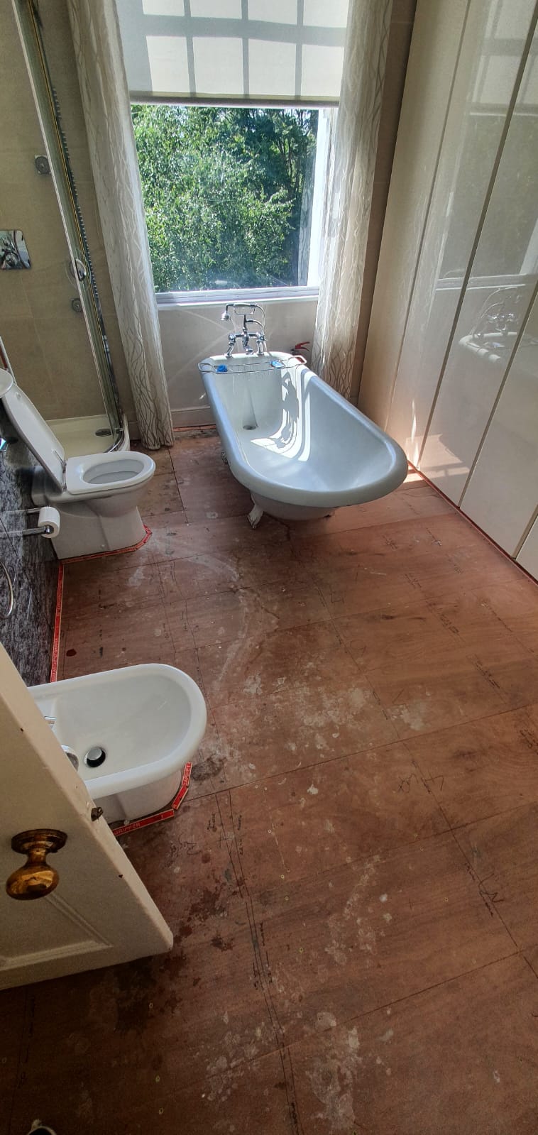 Cavalier Carpets Pennine Heathers Edgeworth Installation In Farringdon-0