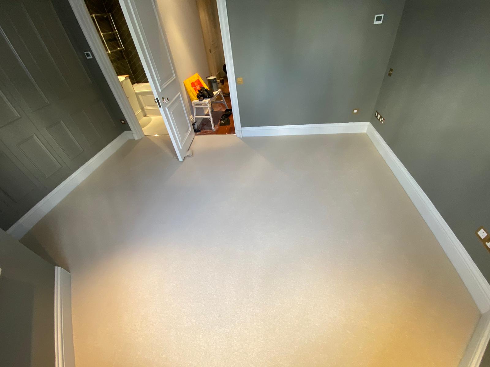 Clarendon Carpets Mayfair Tusk Installation In Acton-2