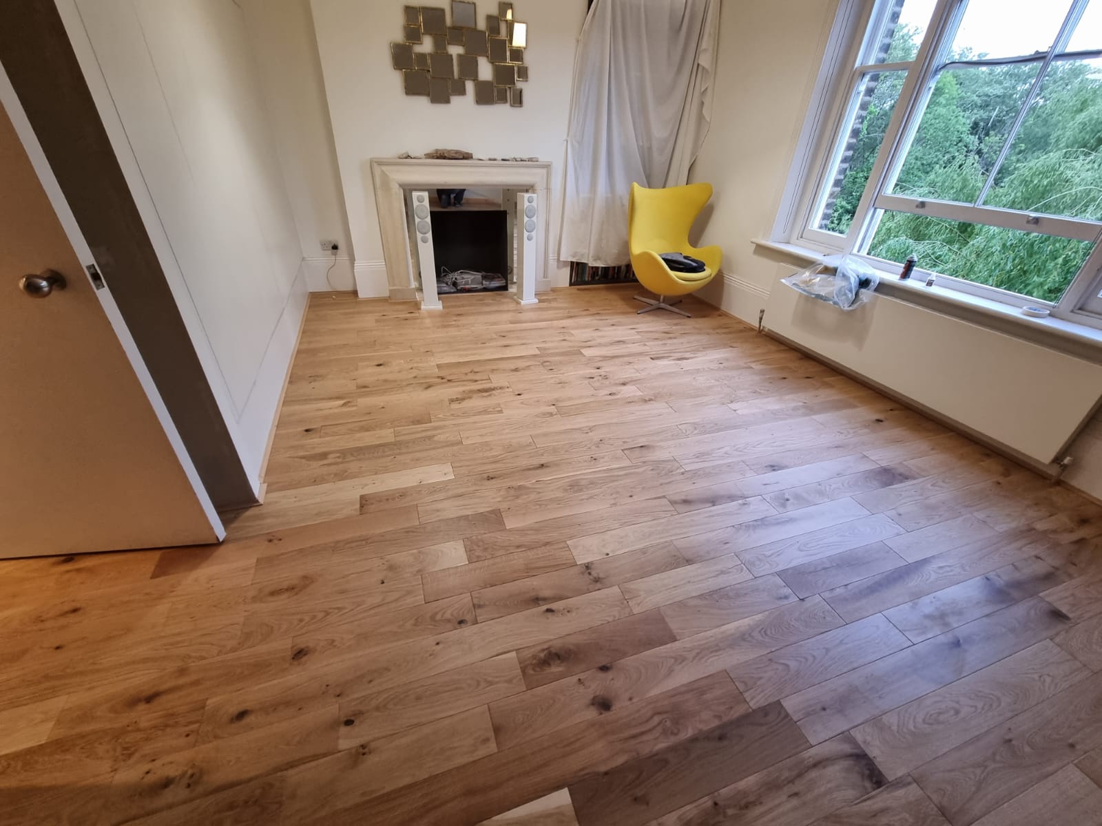 Furlong Flooring Emerald 148 11153 Installation In Docklands-0