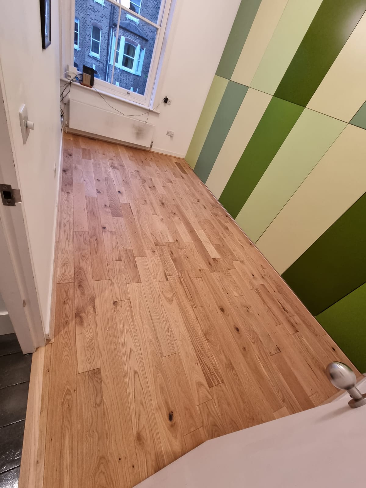 Furlong Flooring Emerald 148 11153 Installation In Docklands-1