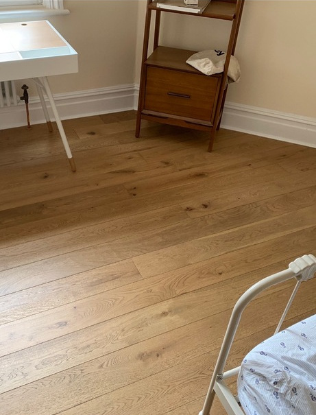 Furlong Flooring Next Step Nutmeg Installation In Ealing-1