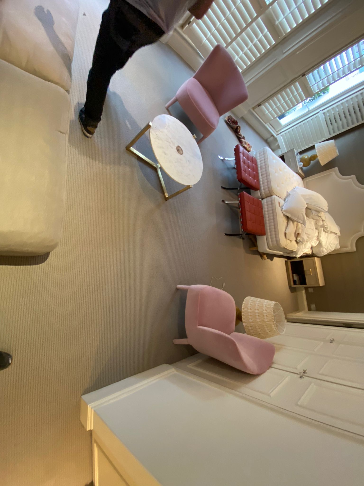 ITC Natural Luxury Flooring Riverline Thames Installation In Lambeth-0