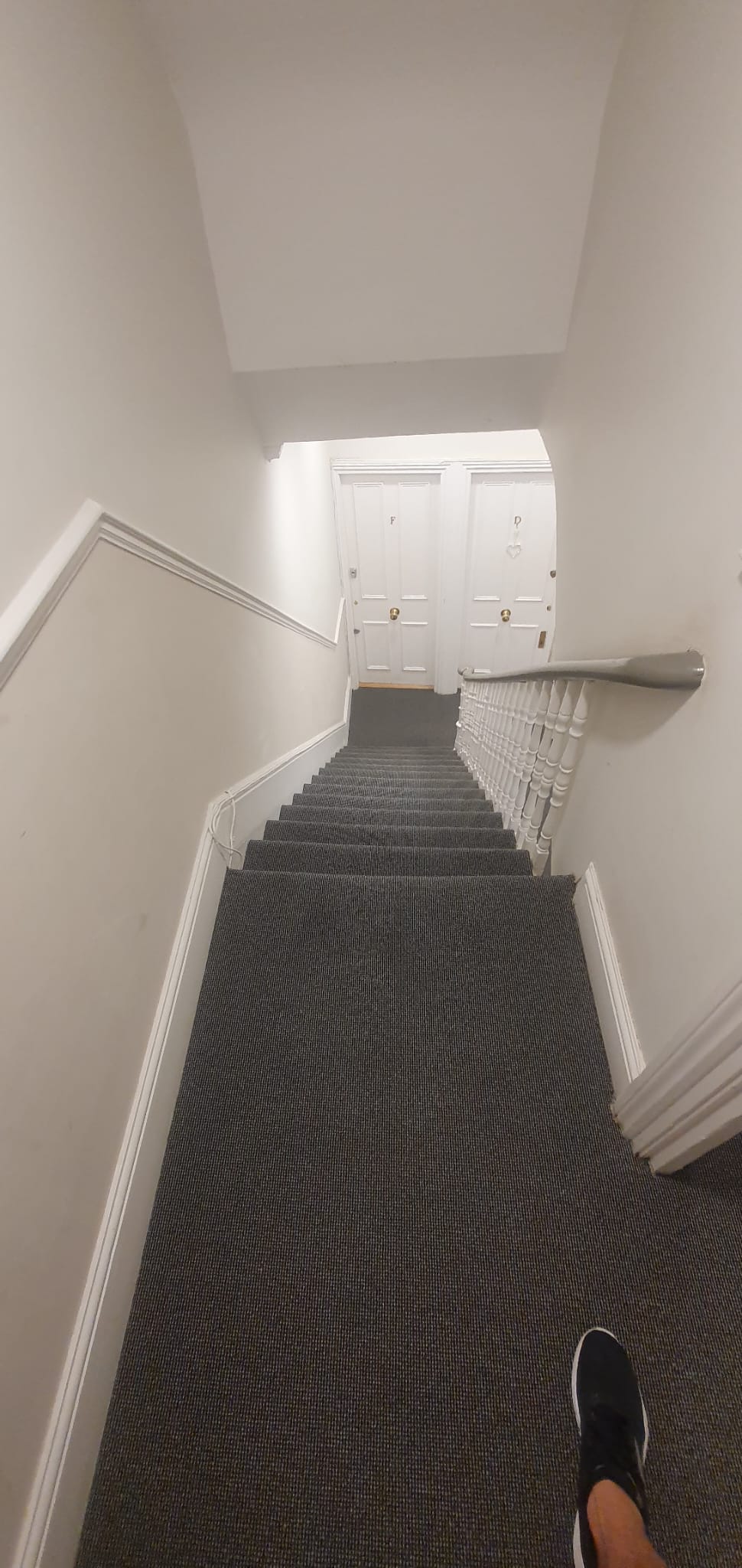 JHS Carpets Loch Tay 167 Shark Installation In Barnes-1