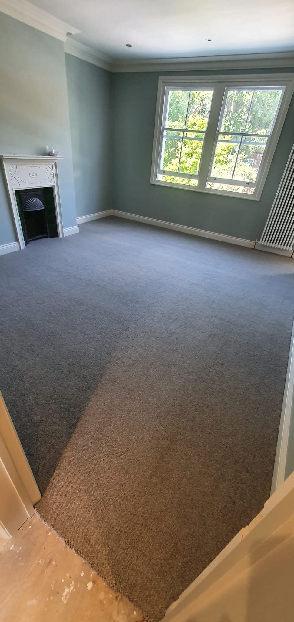 Alternative Flooring Barefoot Hatha Linga Installation In Mayfair-1