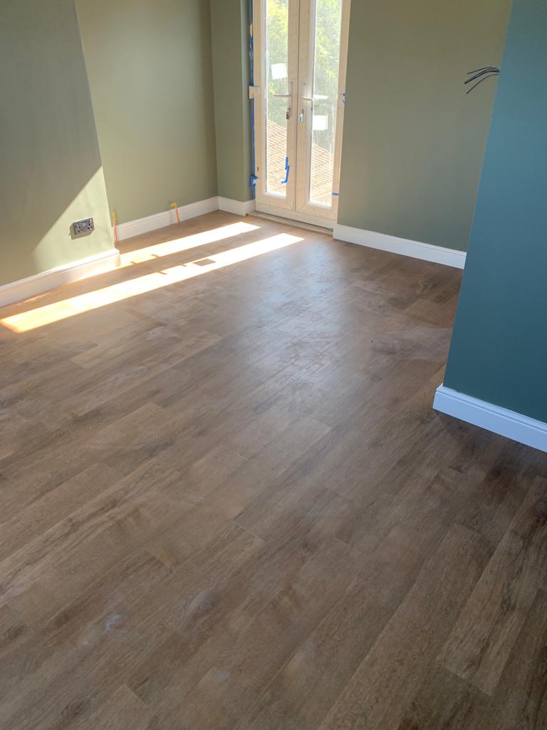 Amtico Signature Brushed Oak Installation In Paddington-2