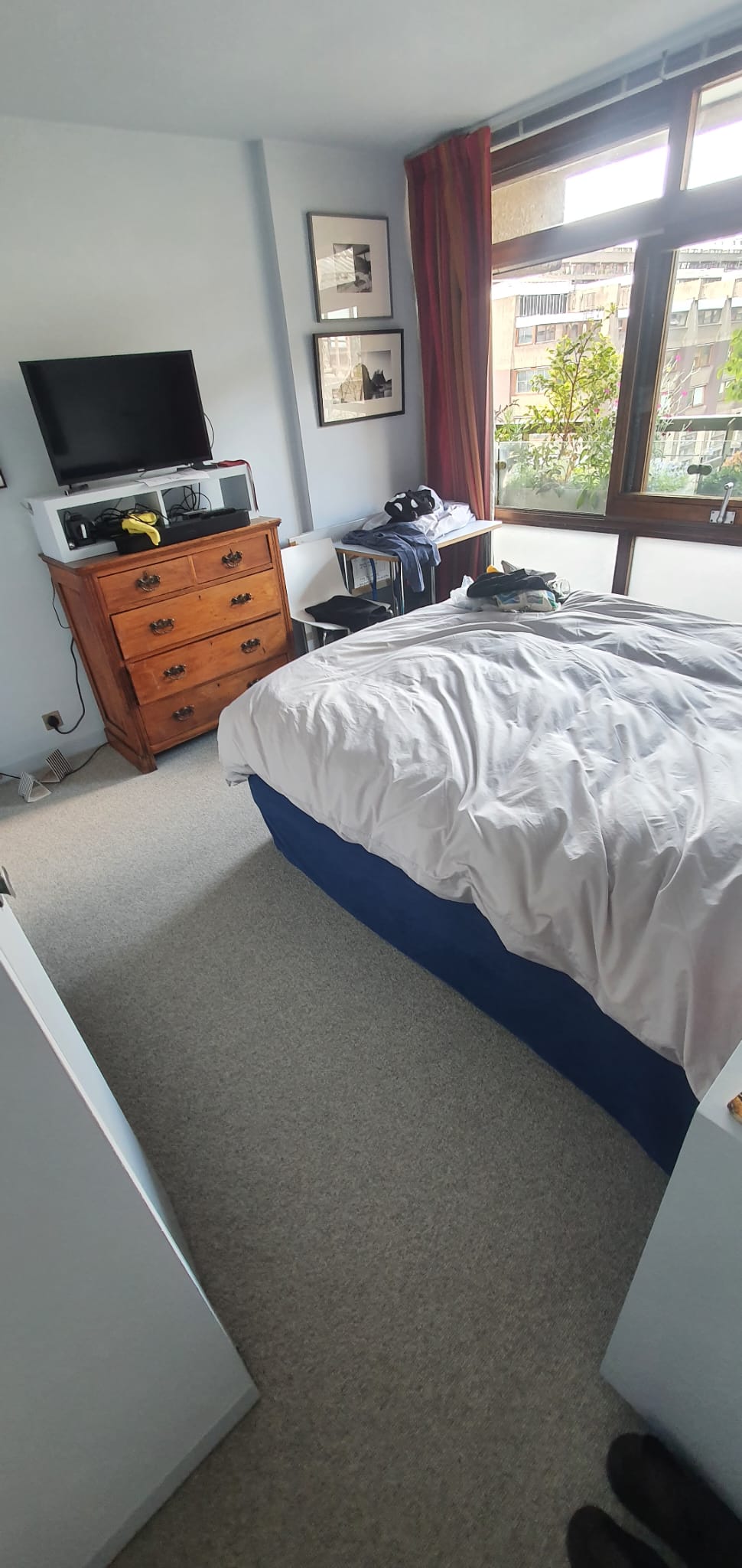 Brockway Carpets Rare Breeds Flax Installation In Chiswick-1