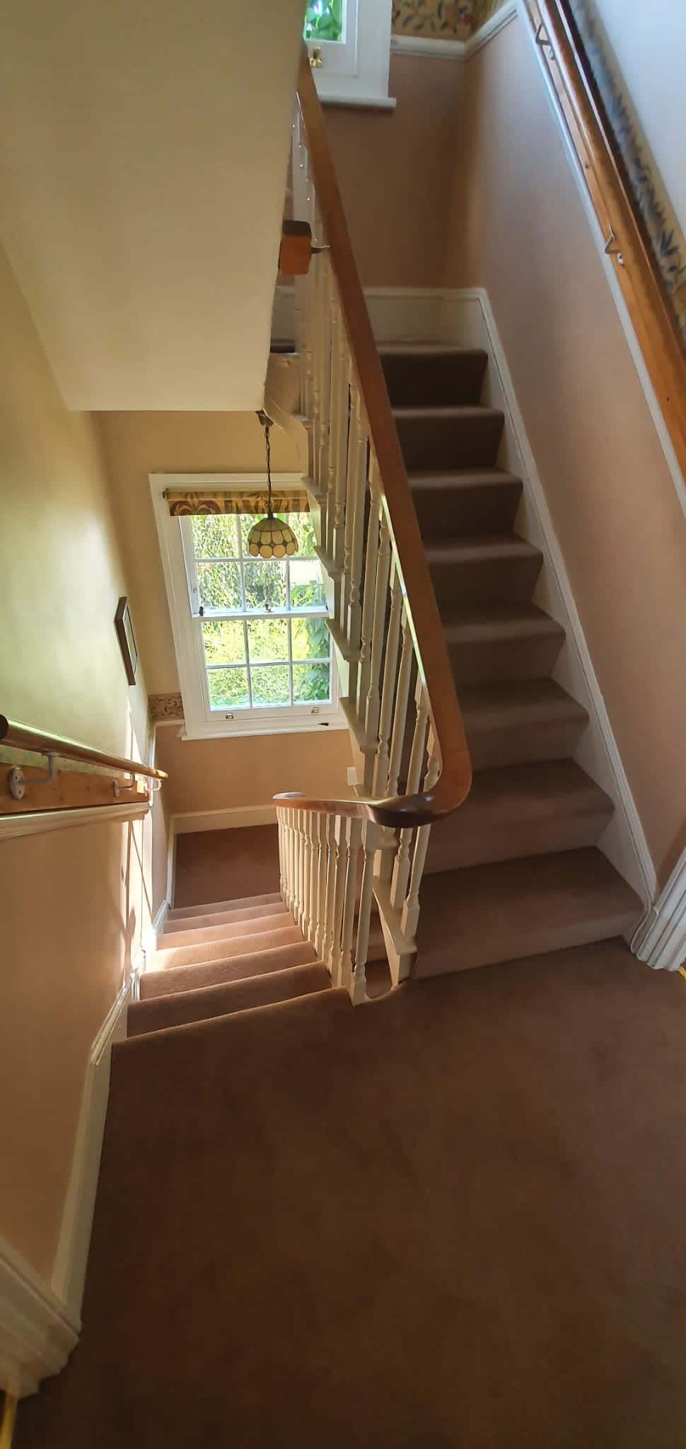 Westex Carpets Ultima Twist Major Springbok Installation In Canary Wharf-2