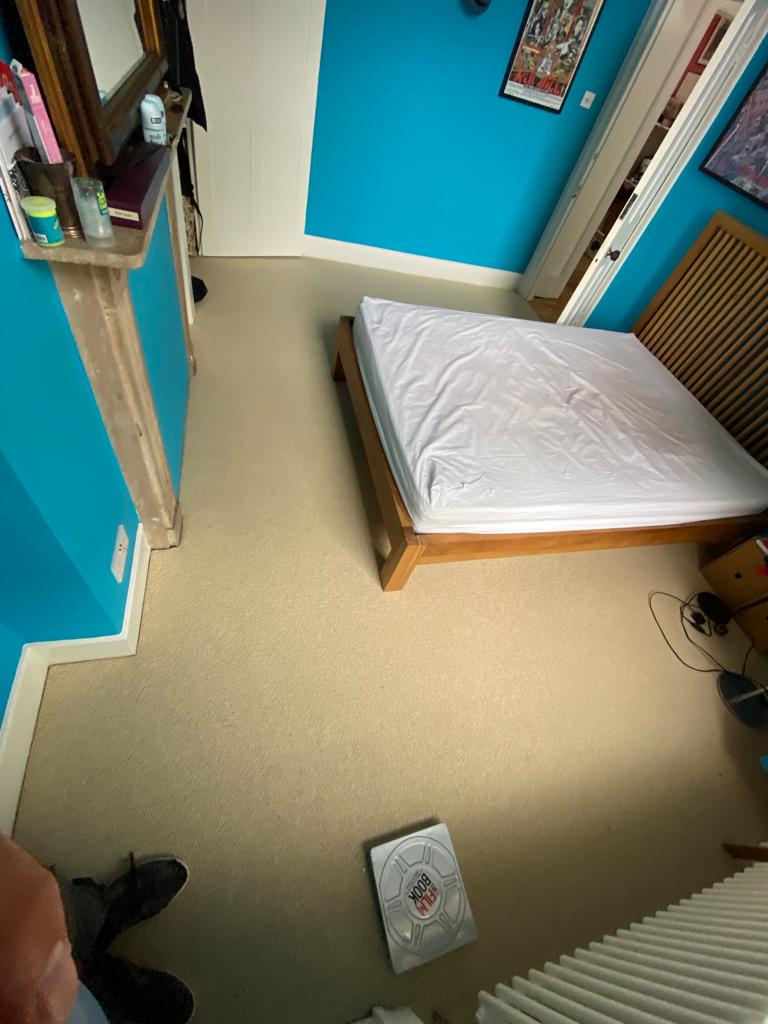 Clarendon Carpets Eton Stone Installation In Battersea-1