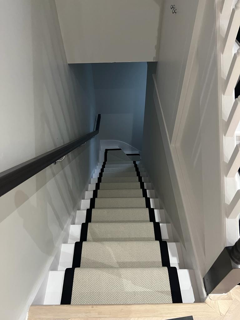 Crucial Trading Alpine Sandy Steps Installation In Notting Hill-0