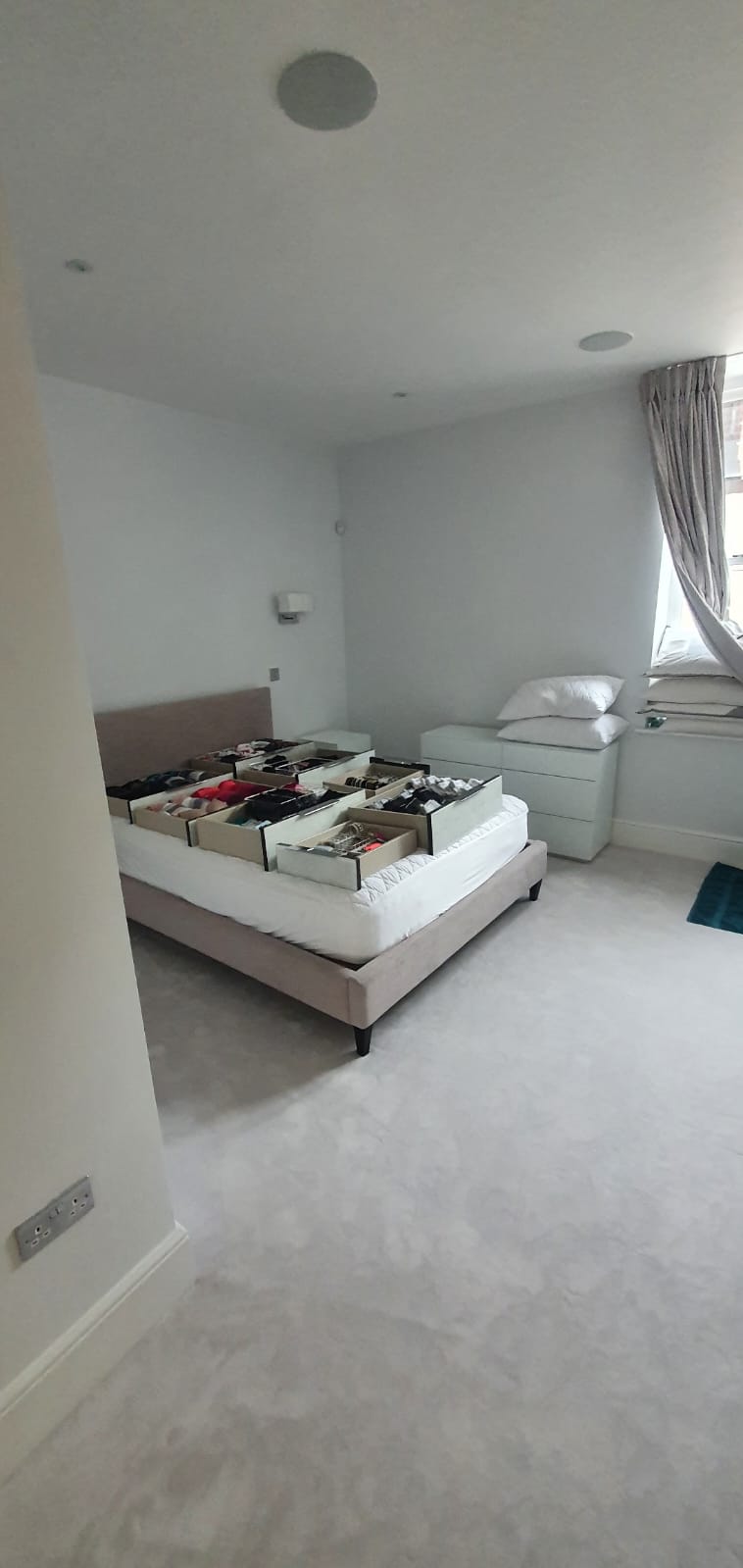 ITC Natural Luxury Flooring Chablis 130110 Installation In Putney-2