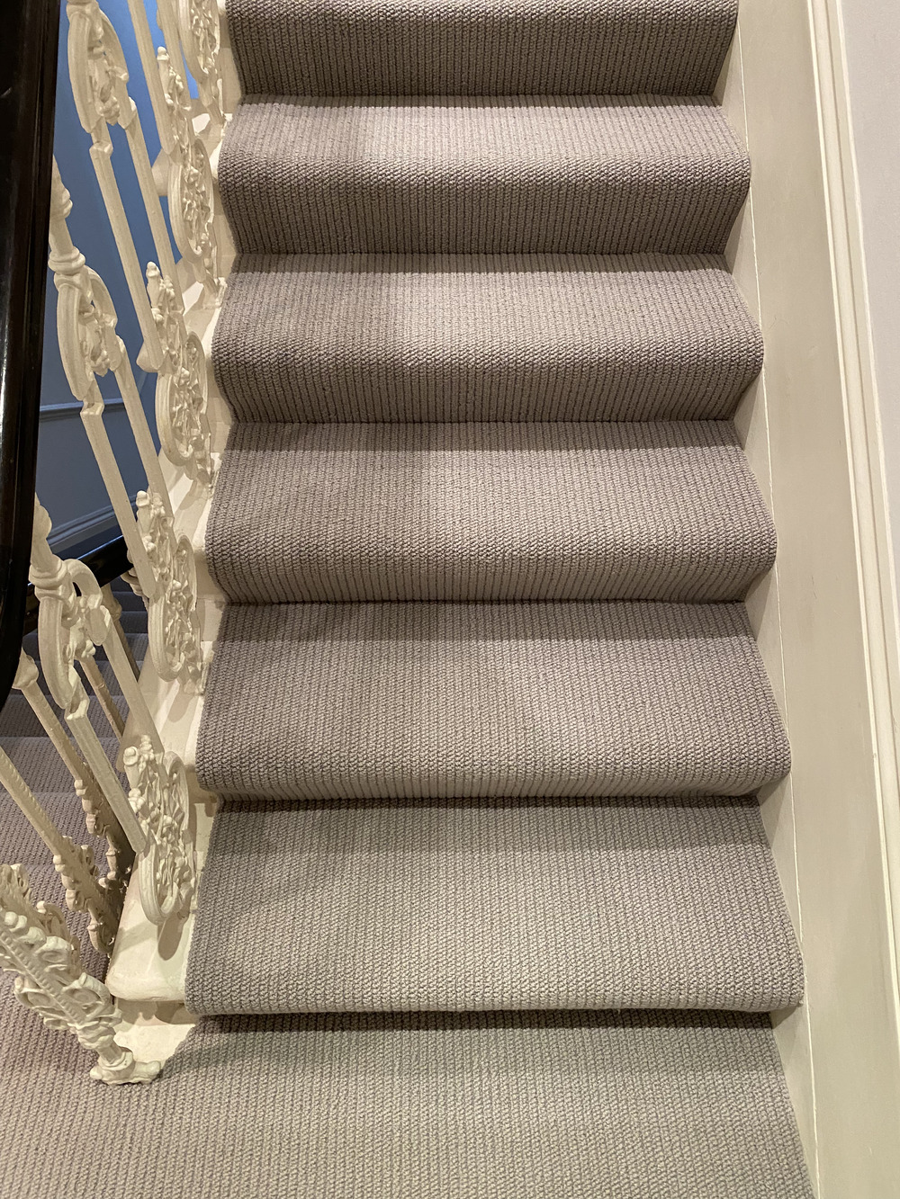 ITC Natural Luxury Flooring Riverline Thames Installation In St John's Wood-2