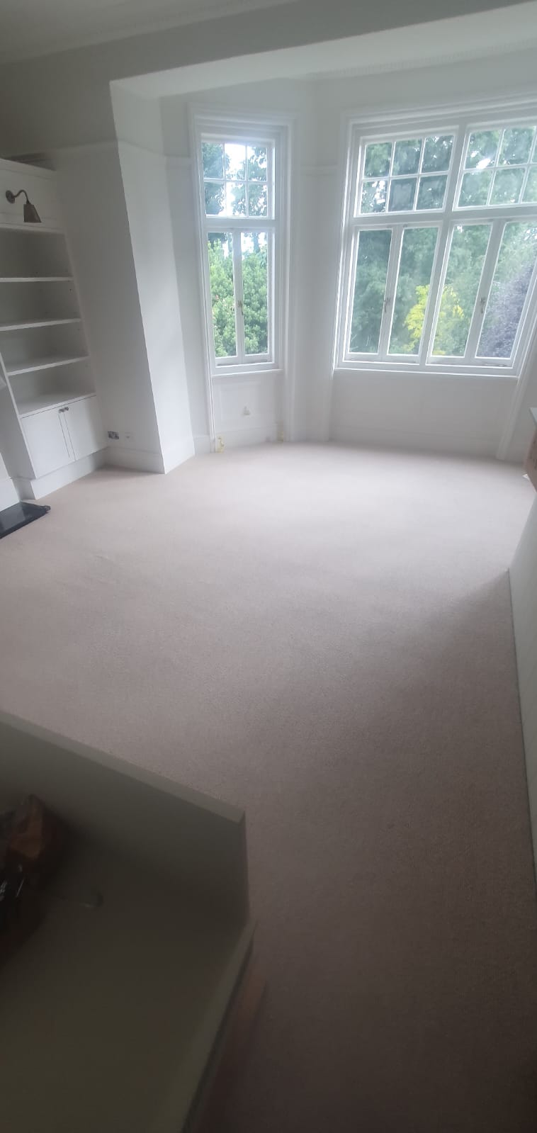 Kersaint Cobb Luna Seashell Installation In Wimbledon-0