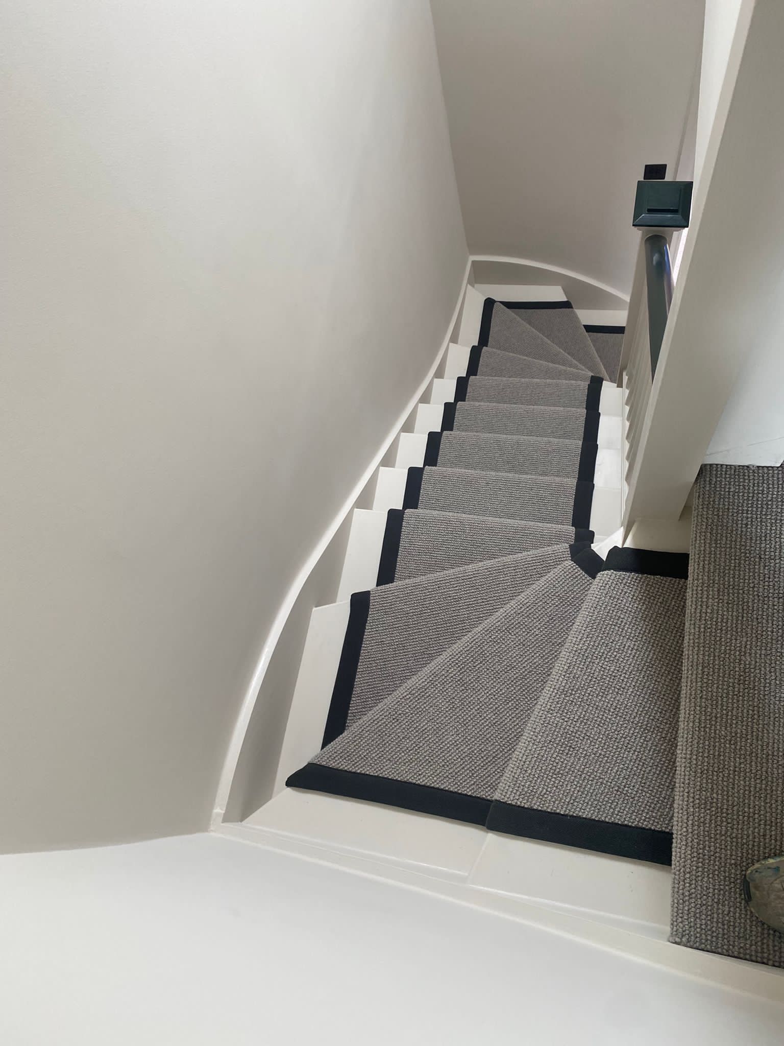 Kersaint Cobb Textured Repeat Installation In Chelsea-0