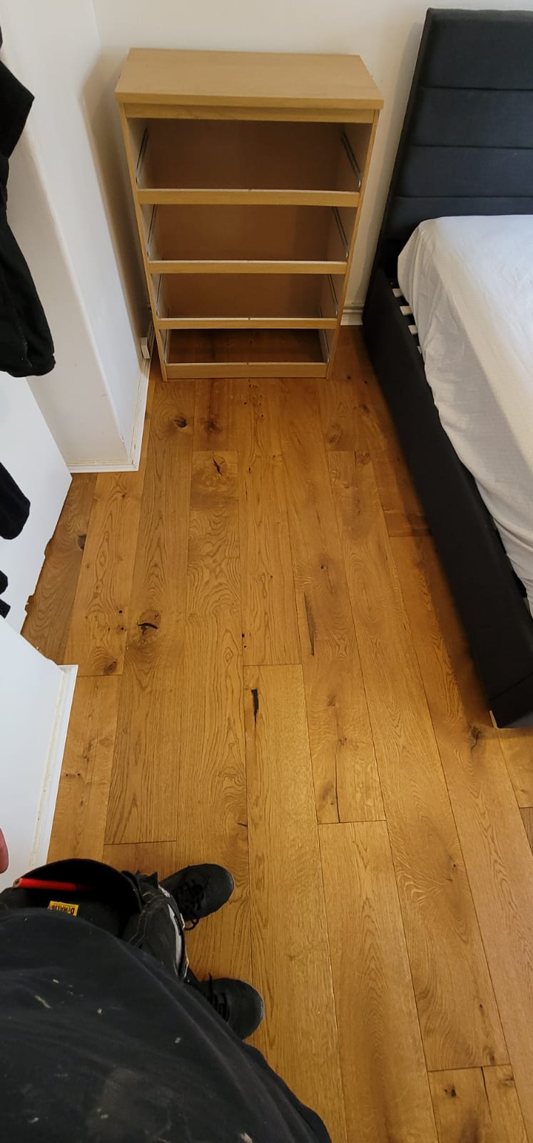 Xylo R67 Wood Flooring Installation In Fulham-2
