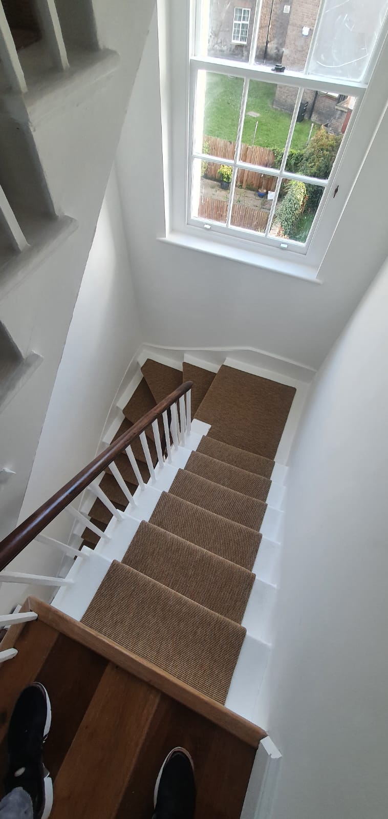 Alternative Flooring The Anywhere carpet installation in Chiswick-0