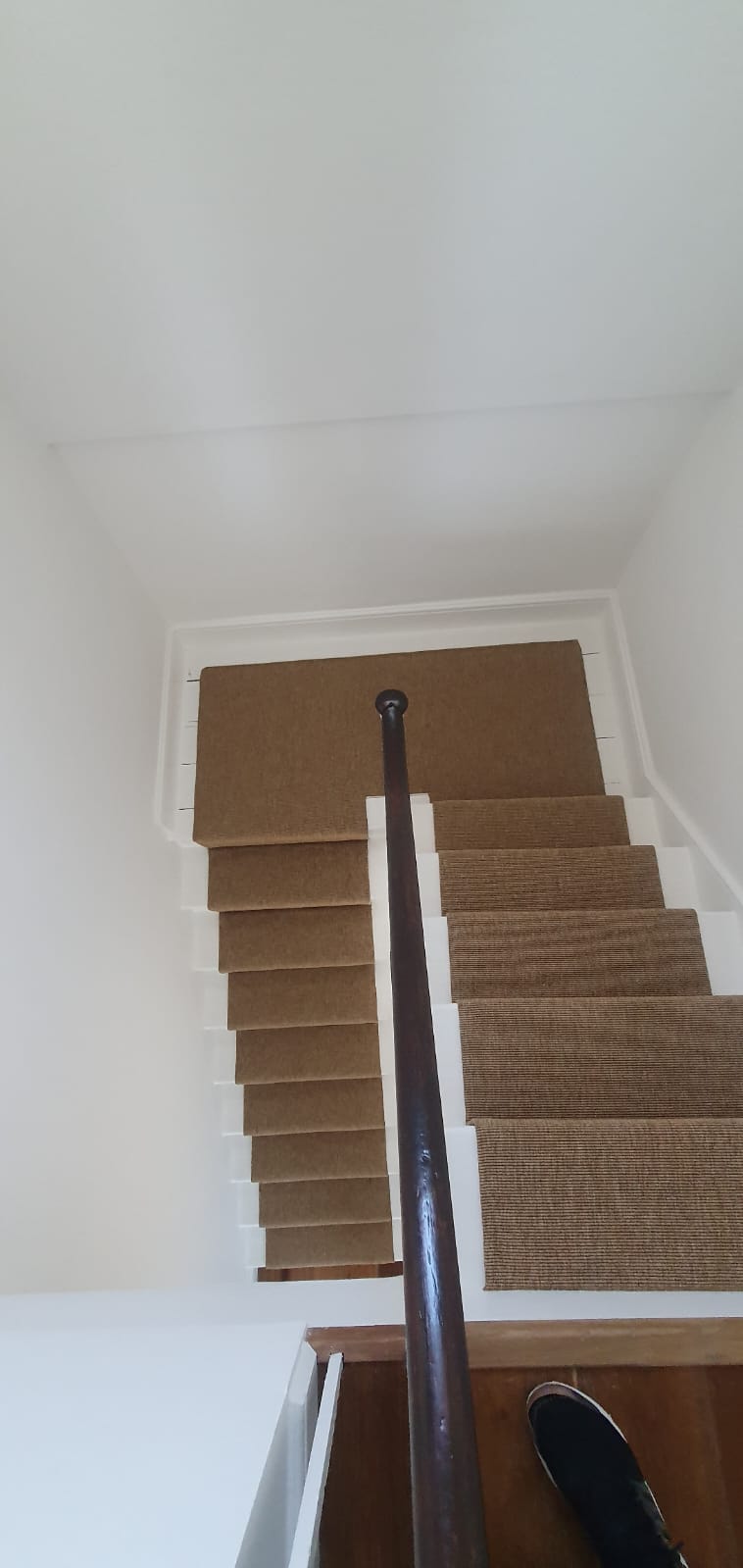 Alternative Flooring The Anywhere carpet installation in Chiswick-1