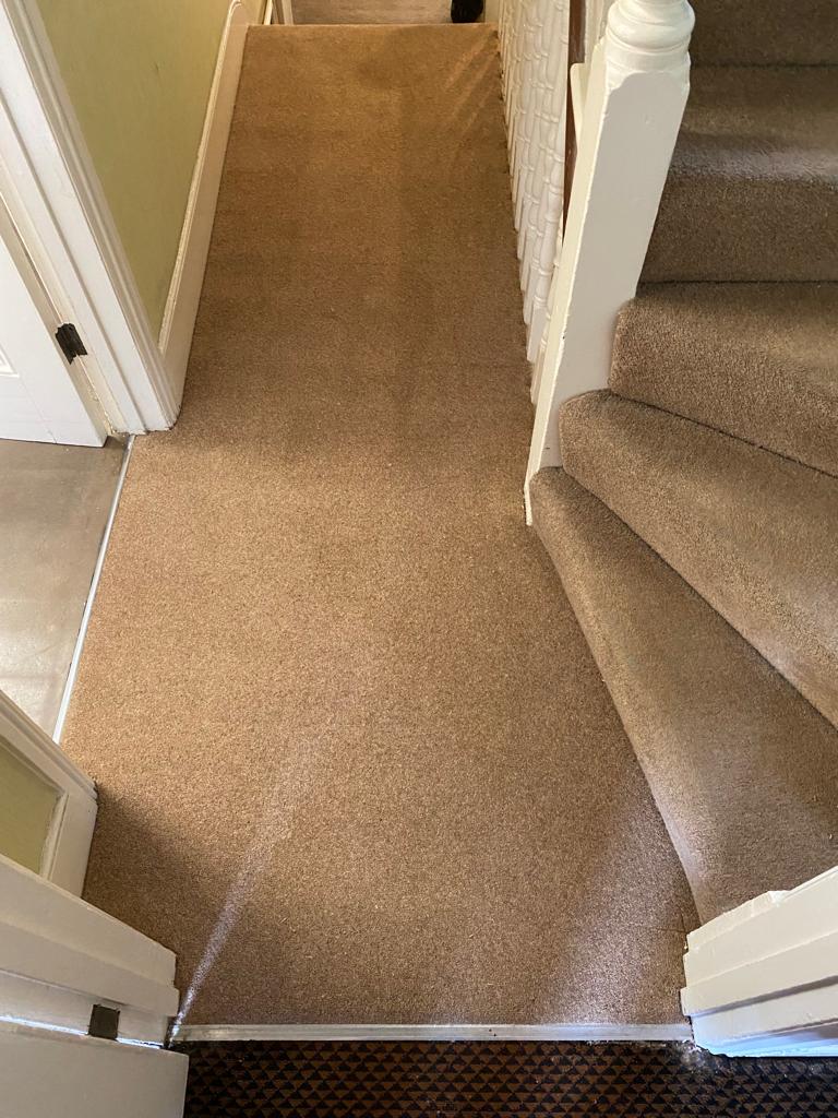 Cavalier Carpets Pennine Heathers Regal Entwhistle installation in Lambeth-1