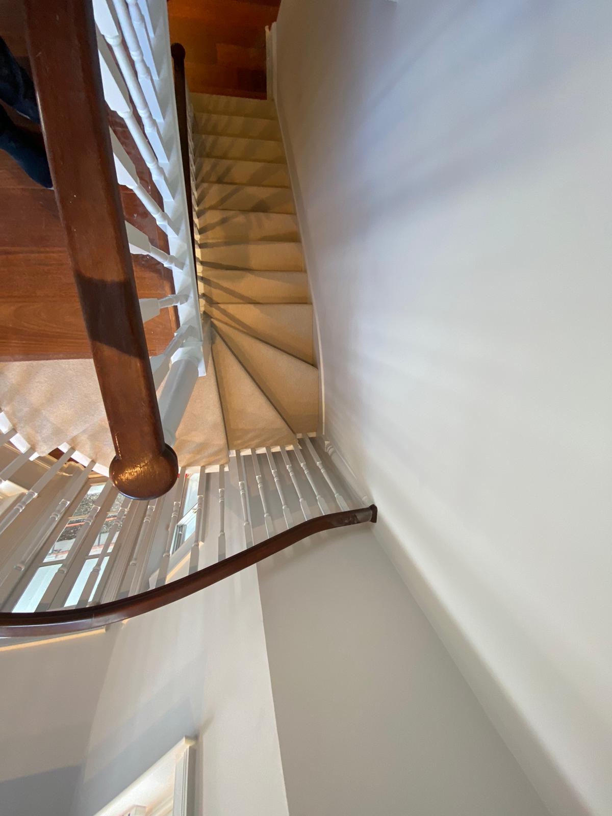 Telenzo Carpets Chelsea installation in Kings Cross-2