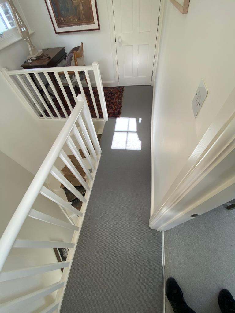 Best Wool Carpets Imperial B40031 installation in Westminster-2