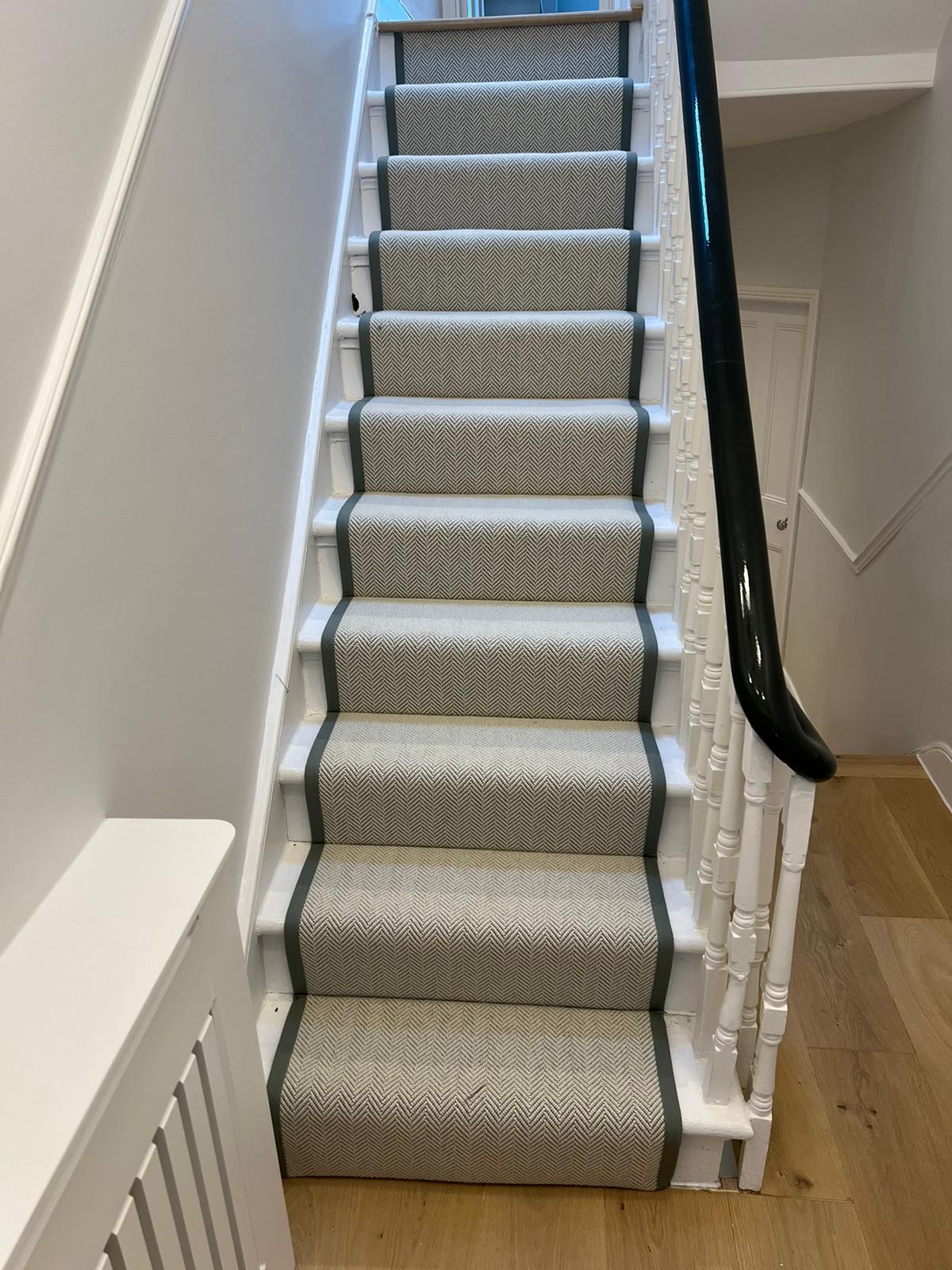 Crucial Trading Alpine Frosted Peaks carpet installation in Paddington-0