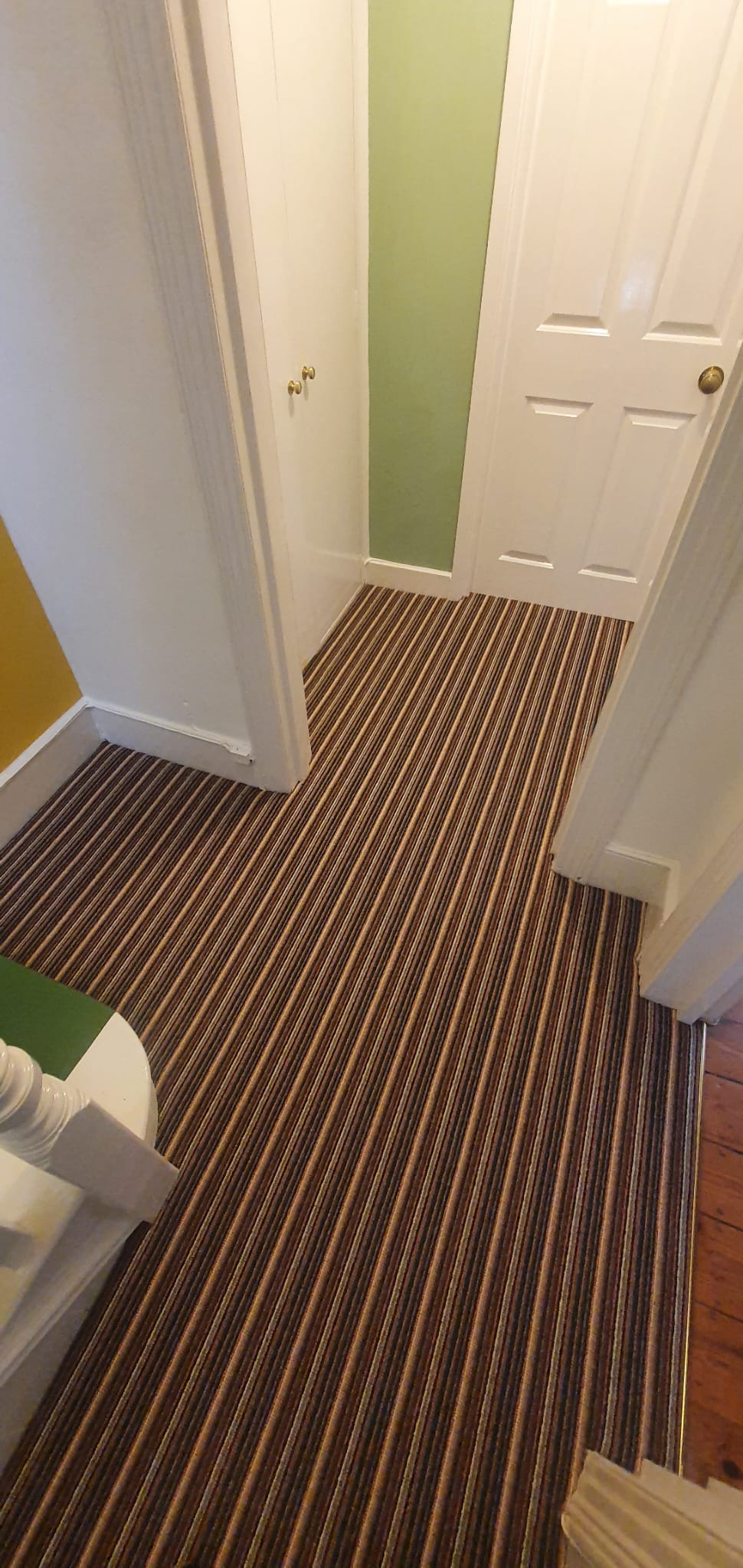 Crucial Trading Mississippi Russett carpet installation in Chelsea-0