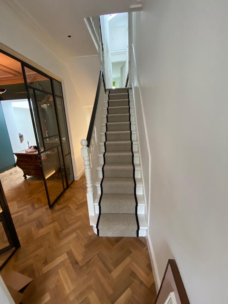 Crucial Trading Treasure Old Rope carpet installation Lambeth-0