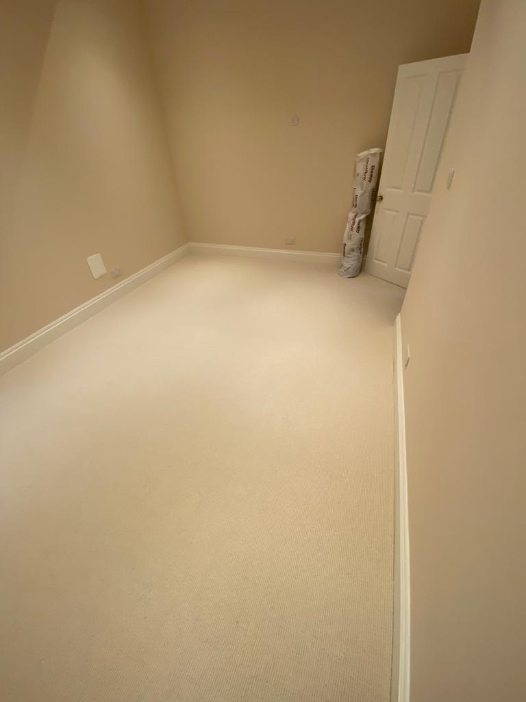 Elements London Verdi Summer Haze carpet installation in Marylebone-0