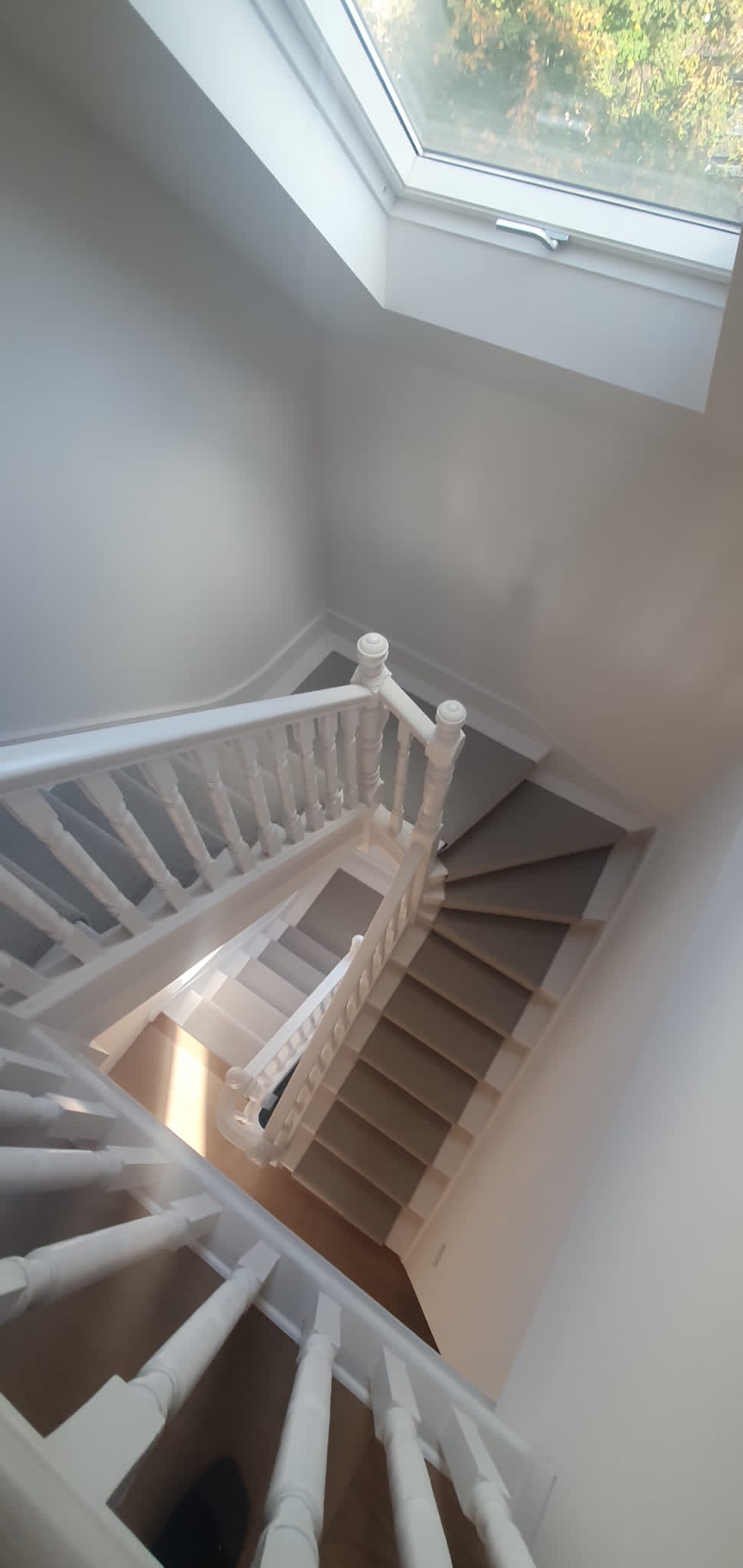 Fibre Carpets Seychelles Lagoon fitting in Croydon-2