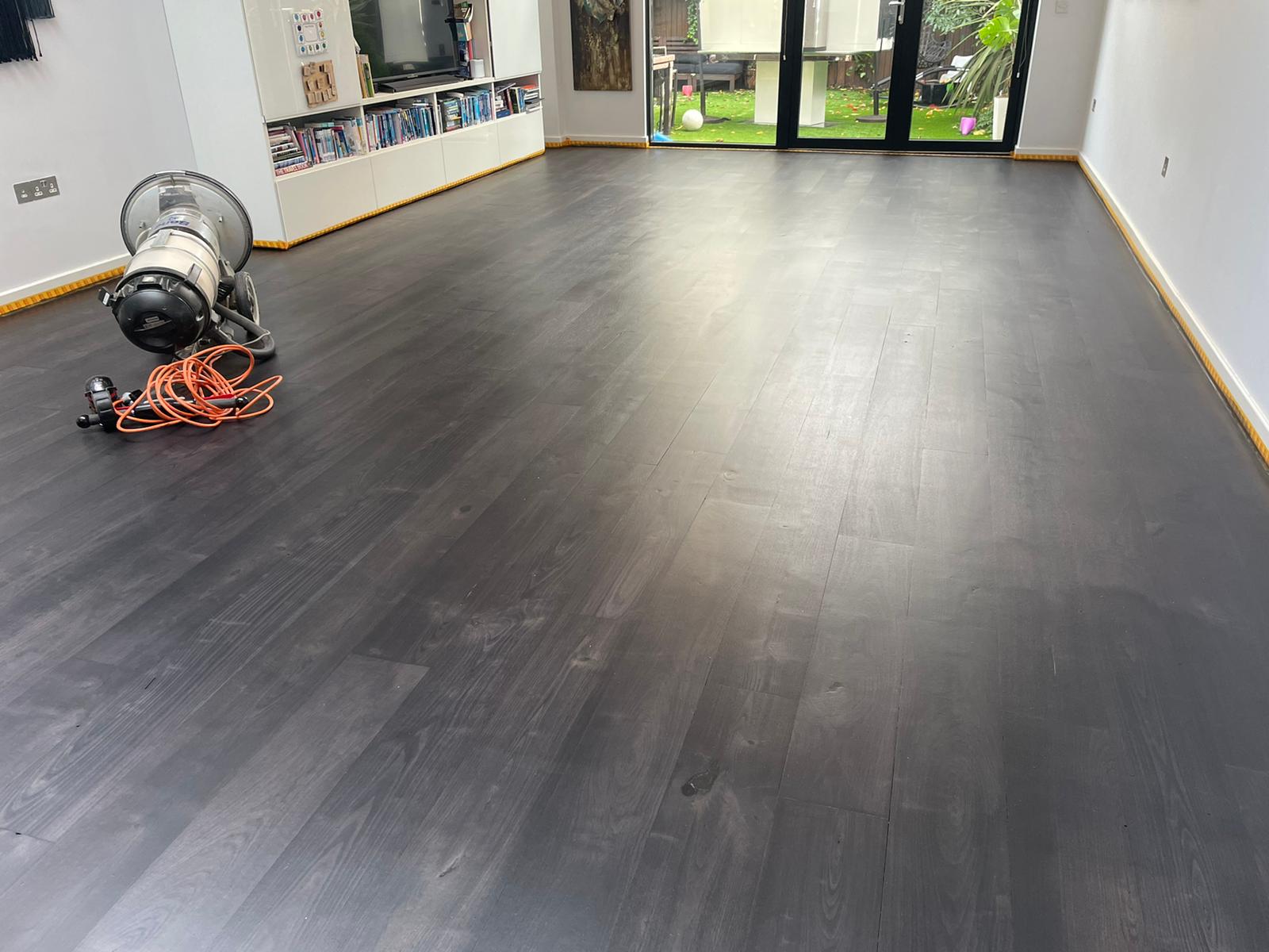Sanding & Sealing Wooden Flooring in Knightsbridge - Floor Sanding - Guide