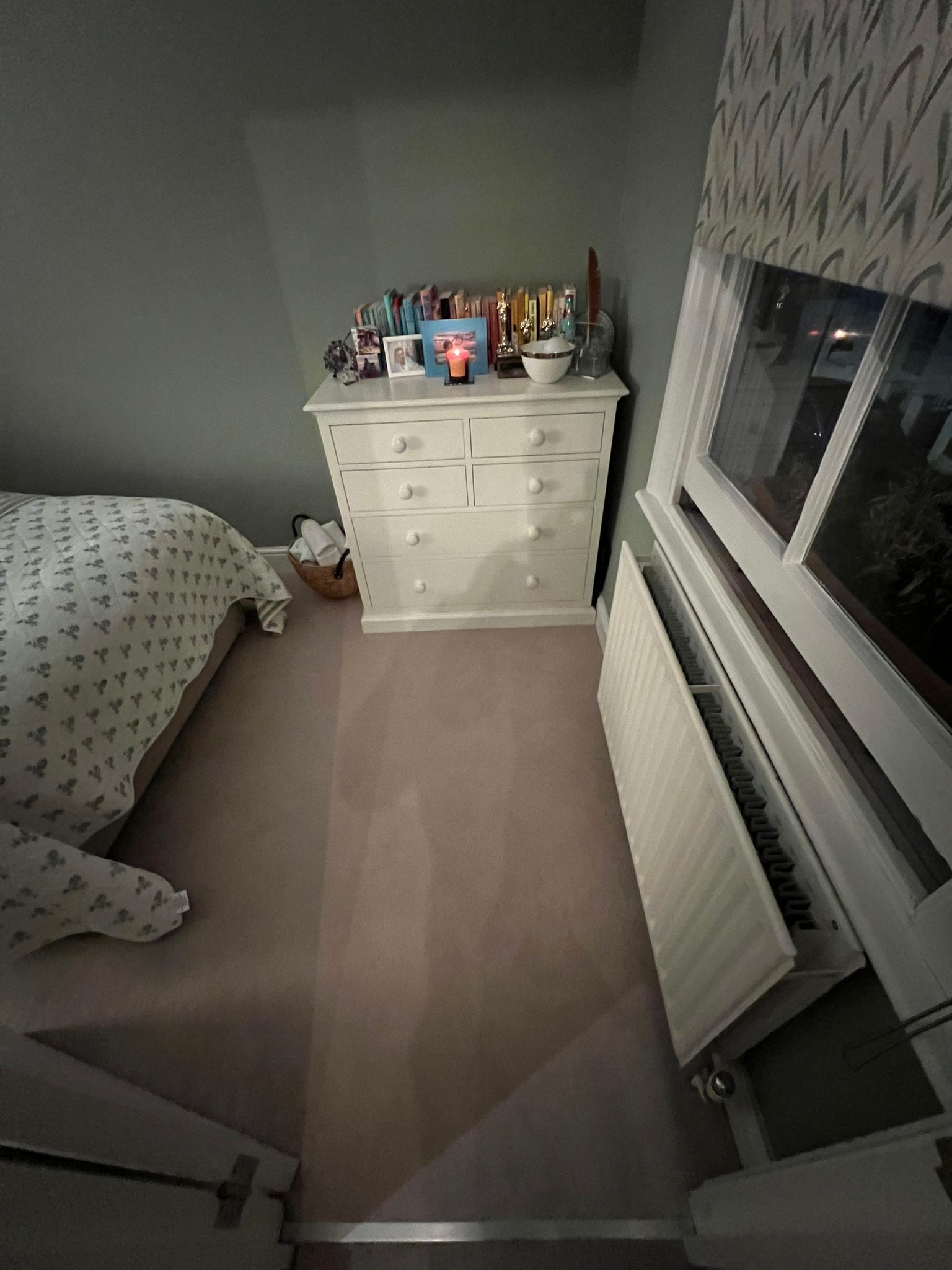 Westex Flooring Westend Velvet Bagel carpet installation in Belgravia-1