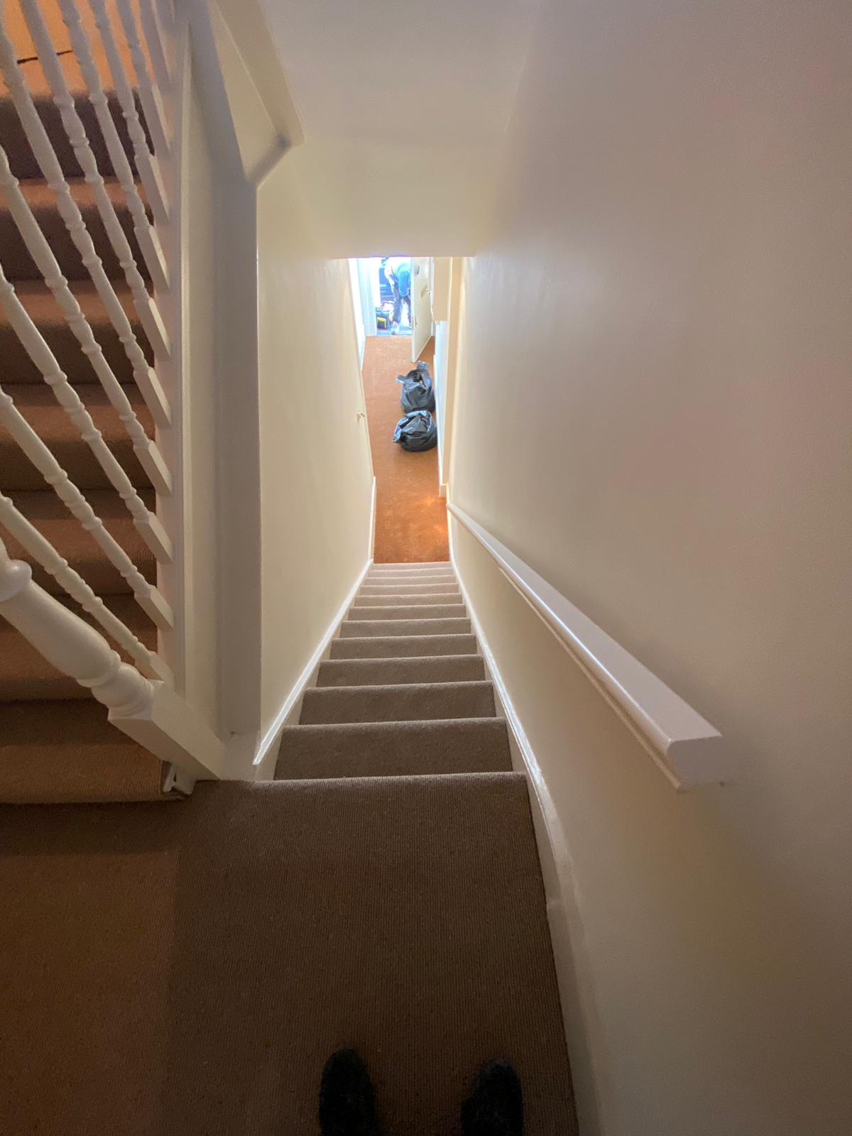 Telenzo Carpets Mainline Notting Hill installation in Richmond-0