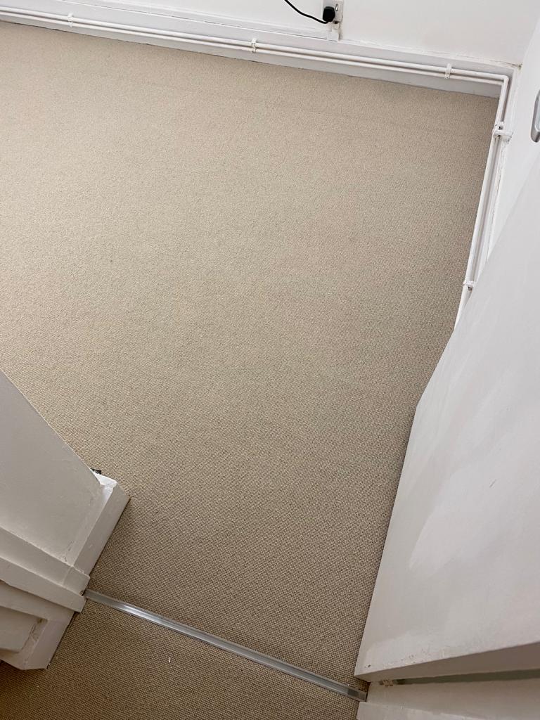 Clarendon Carpets Mayfair Tusk instalment in Kings Cross-0
