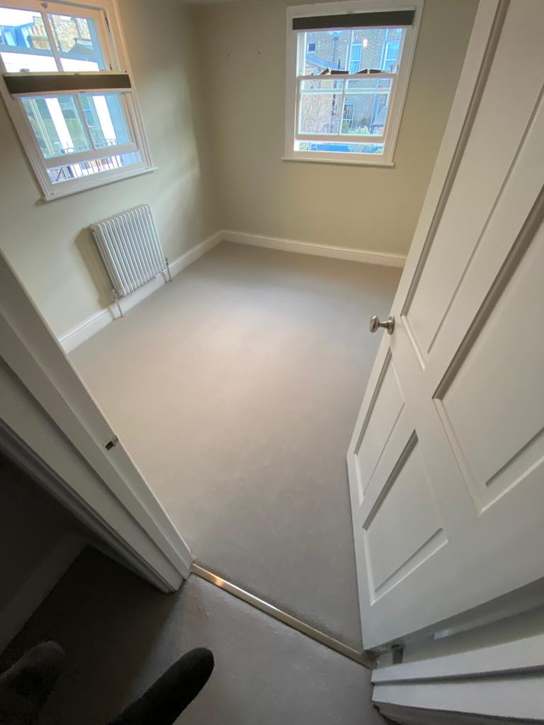 Cormar Carpets Avebury Tilburn Tarn installation Croydon-0