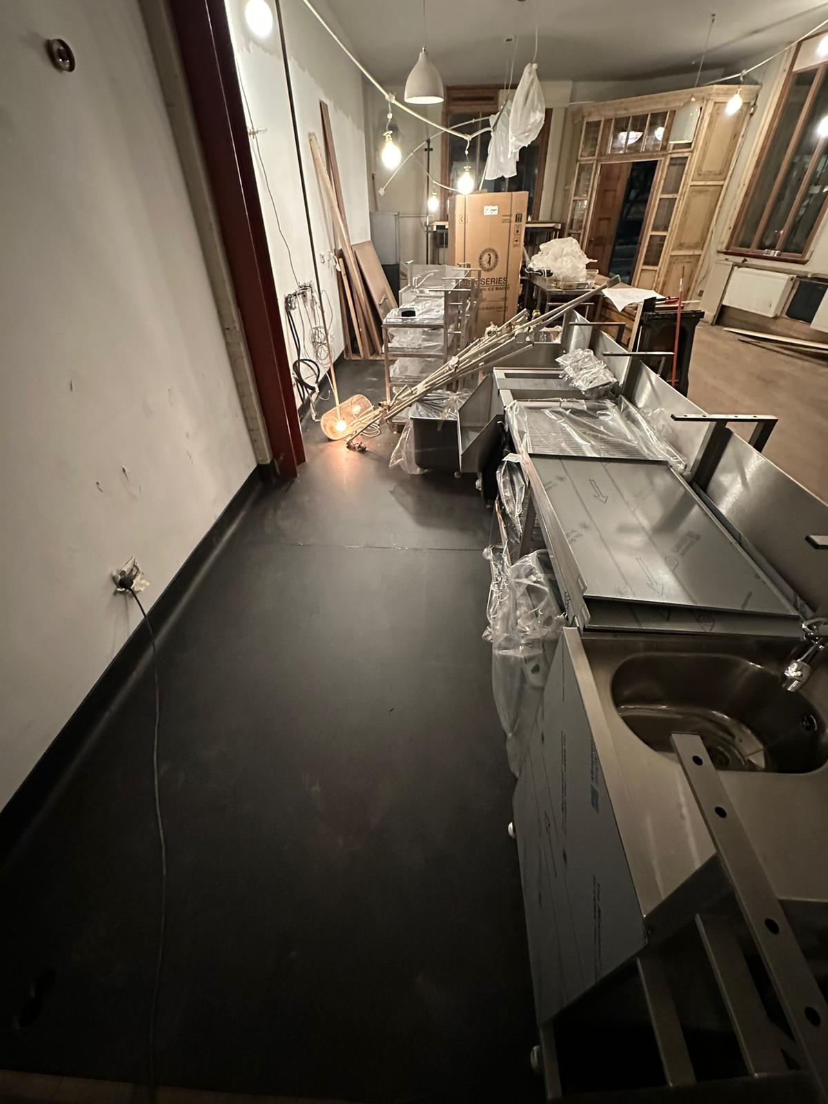 Altro Walkway Installation Ealing-1