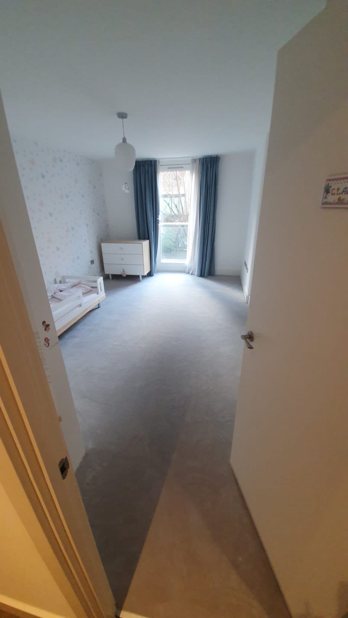 Telenzo Carpets Whisper 136 Whirl installation in Balham-0