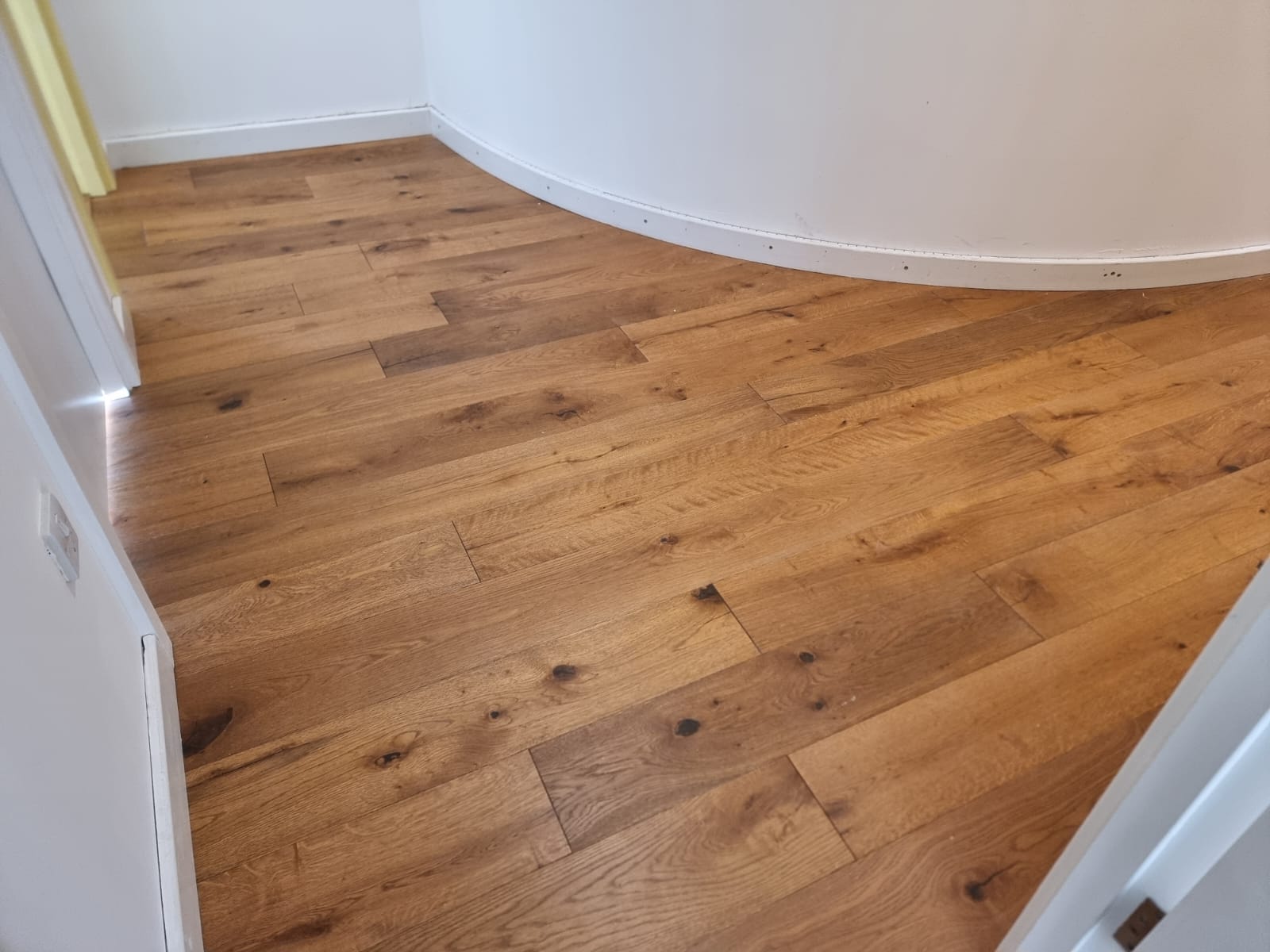 Xylo R67 Wood Flooring installation in Westminster-0