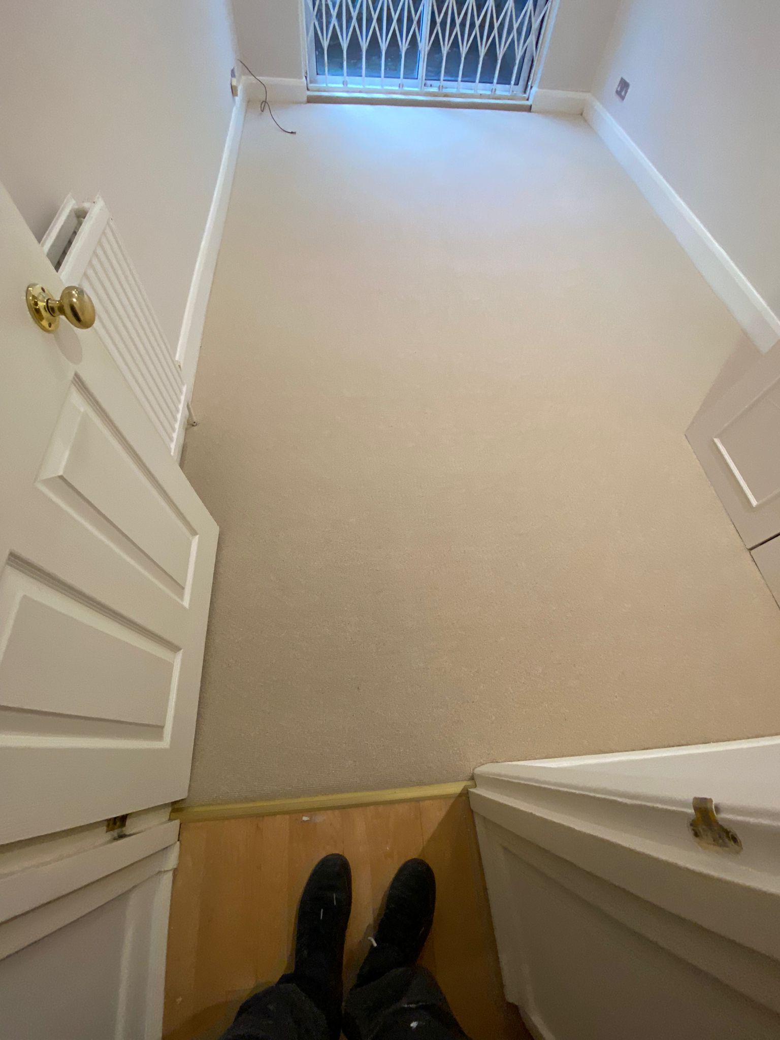 Clarendon Carpets Mayfair Tusk fitting in Mayfair-2