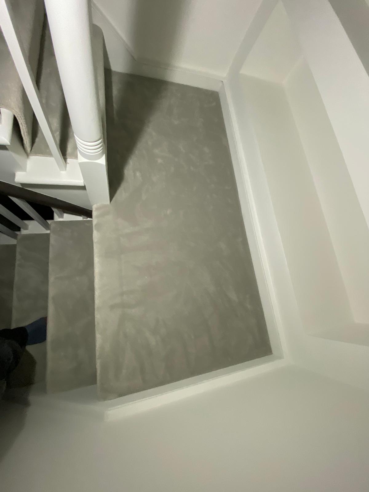 Elements London Times Square Mojito carpet installation in Southwark-1